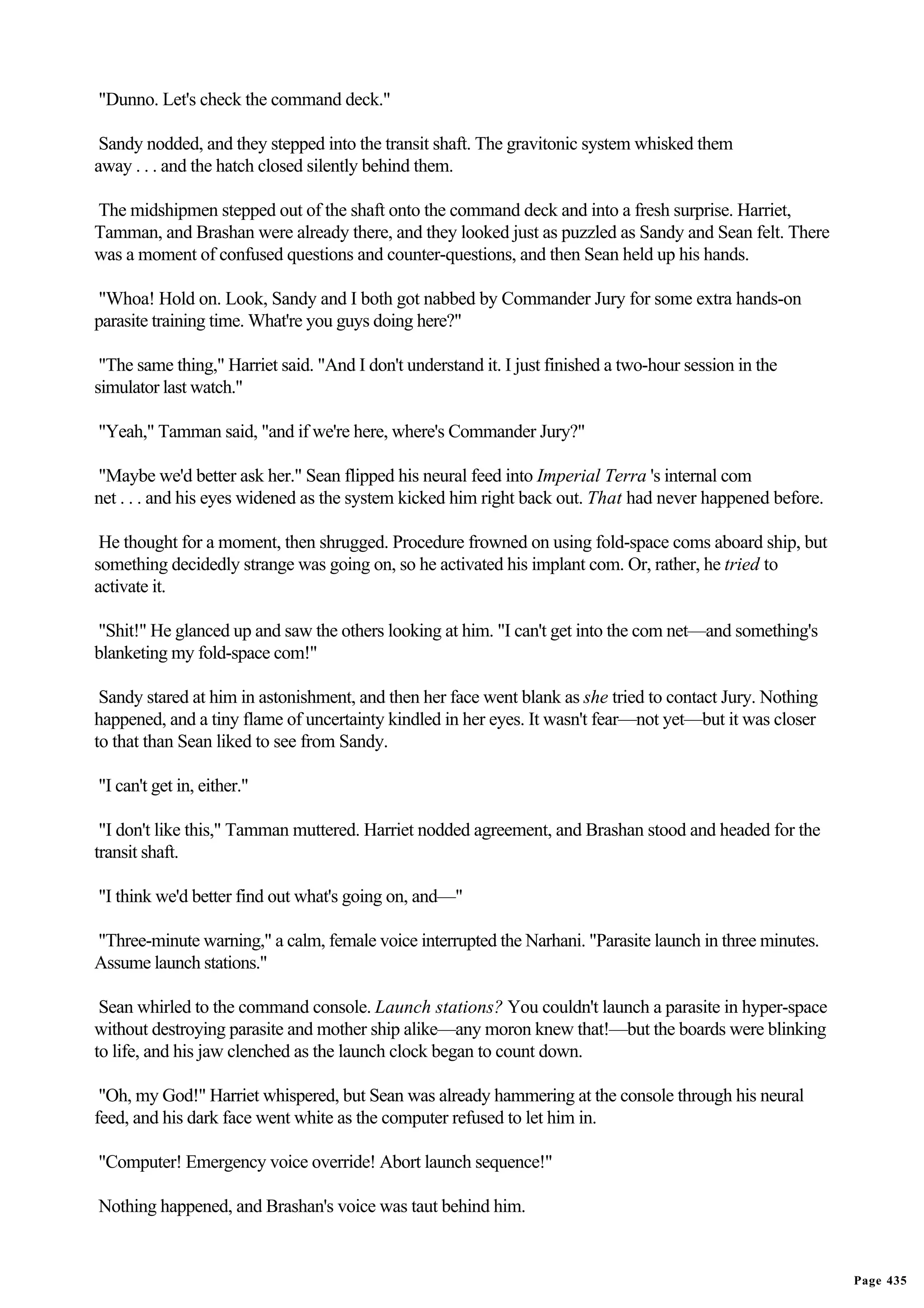 David weber   dahak 04 - empire from the ashes