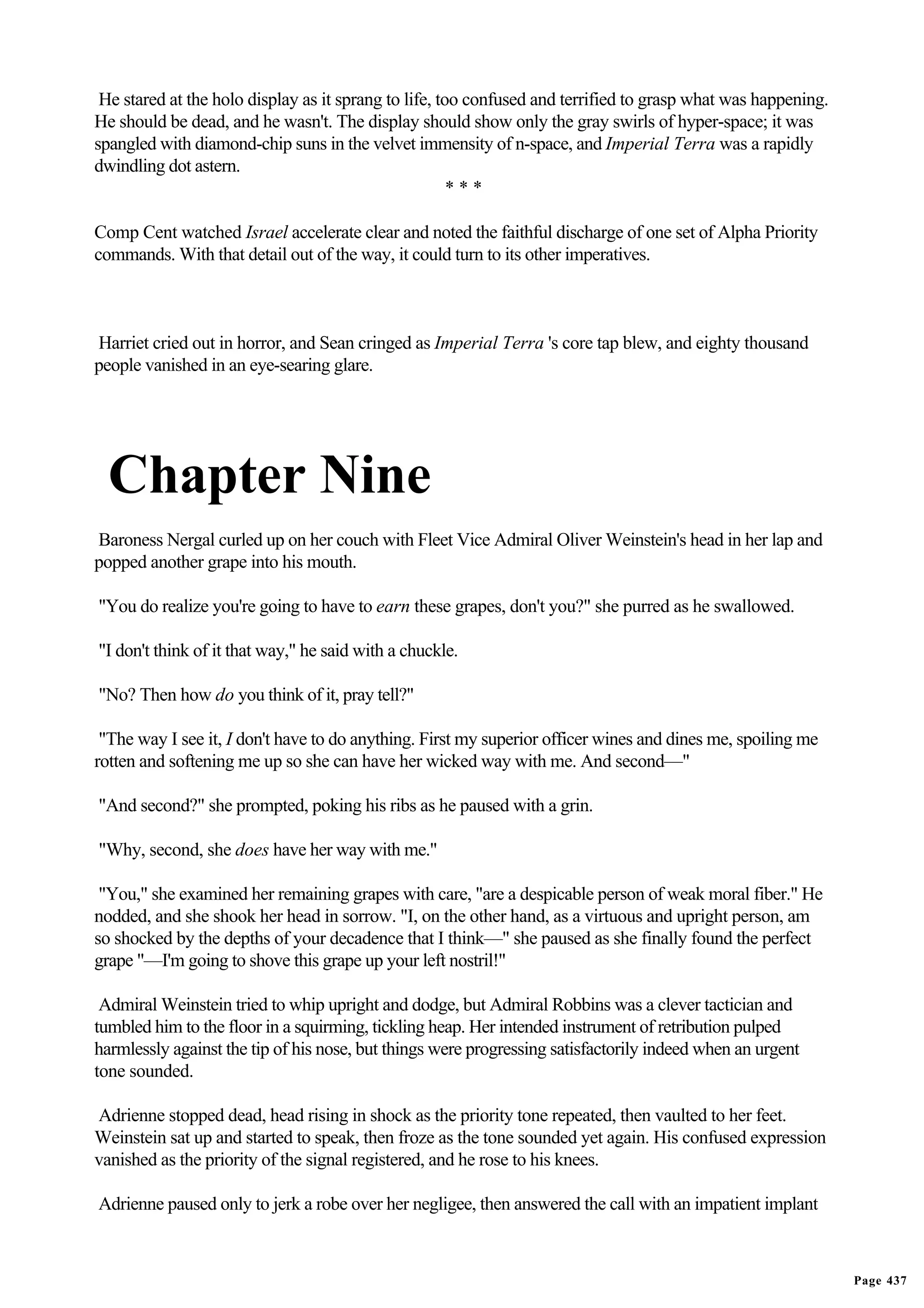 David weber   dahak 04 - empire from the ashes