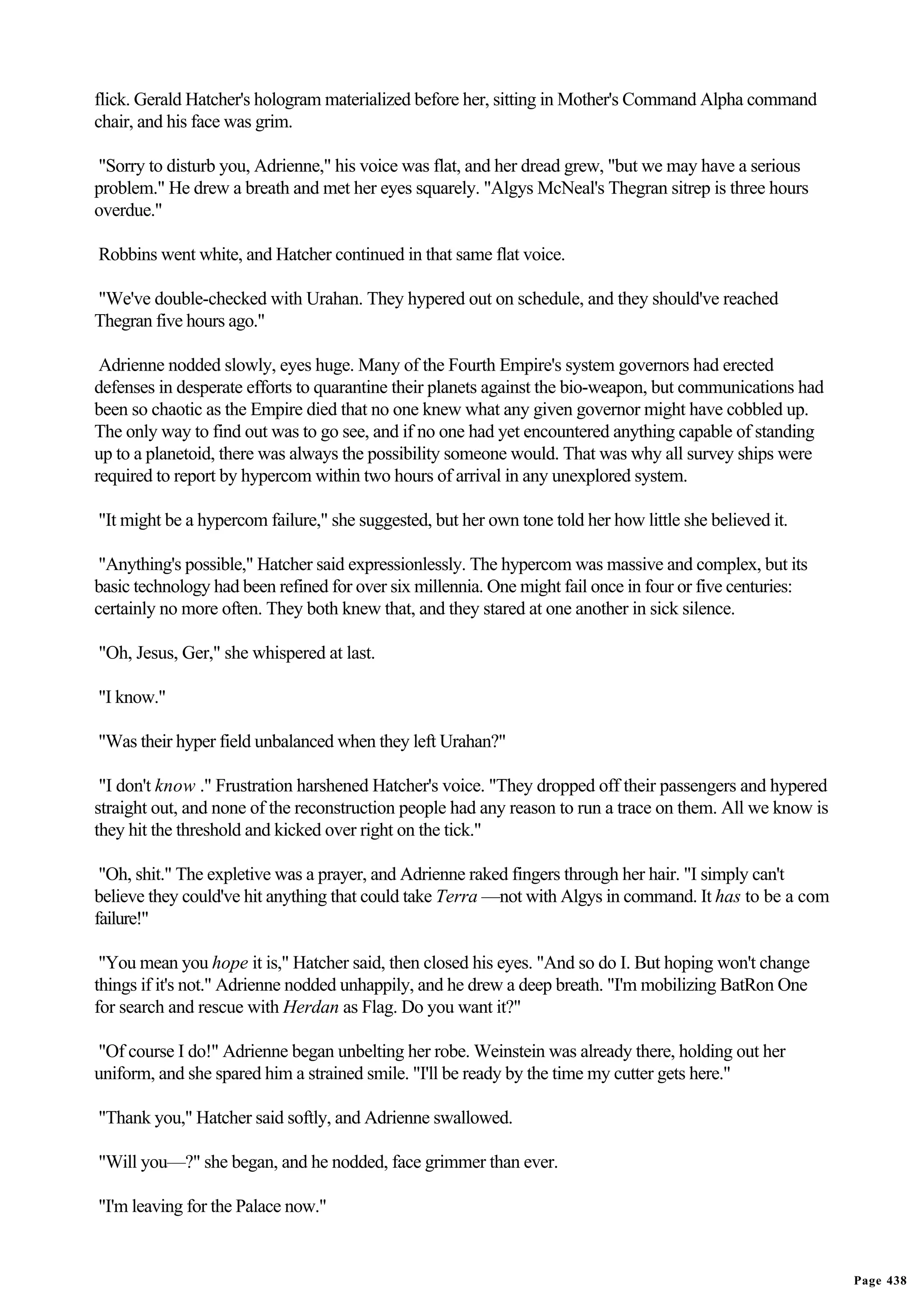 David weber   dahak 04 - empire from the ashes