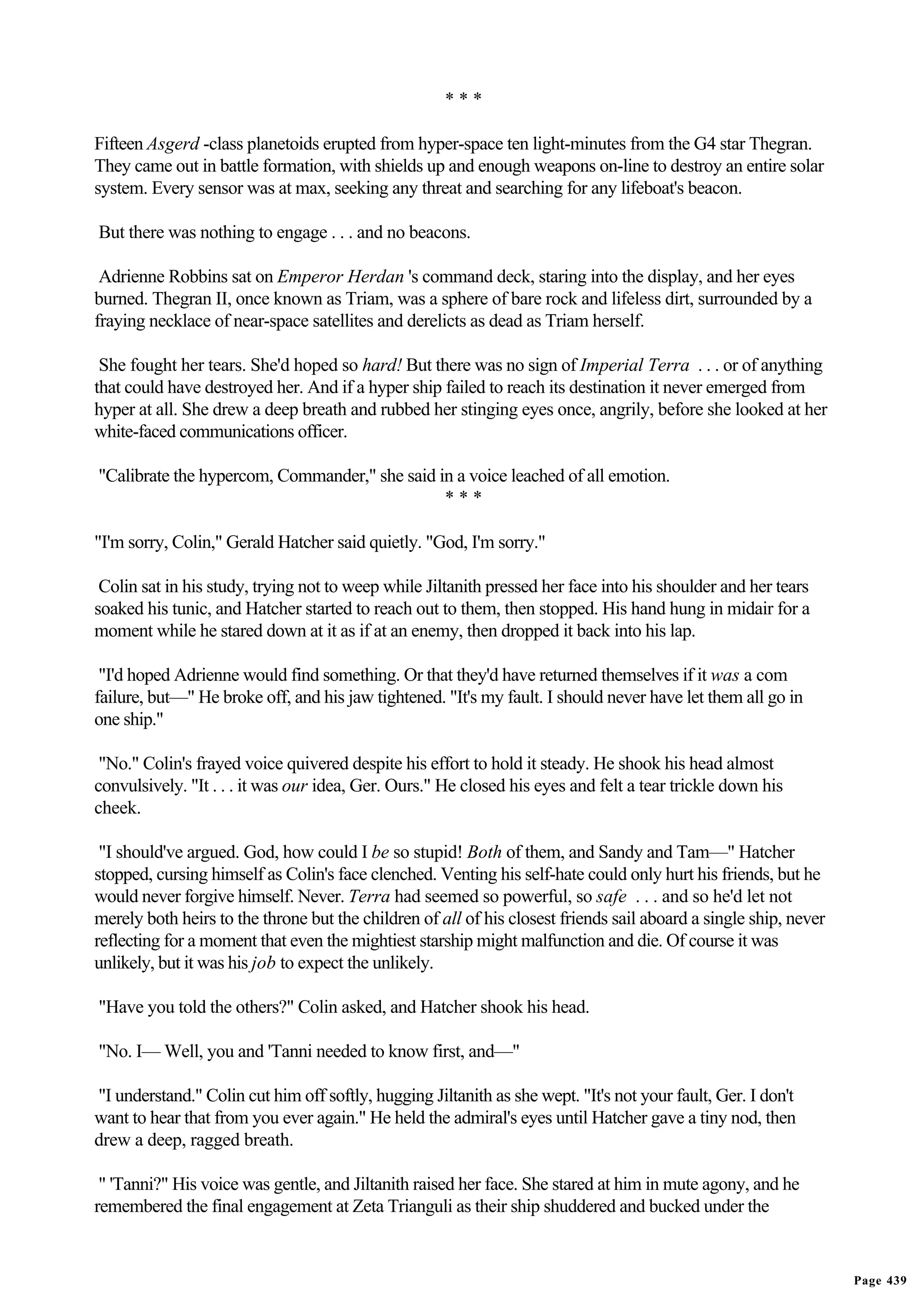 David weber   dahak 04 - empire from the ashes