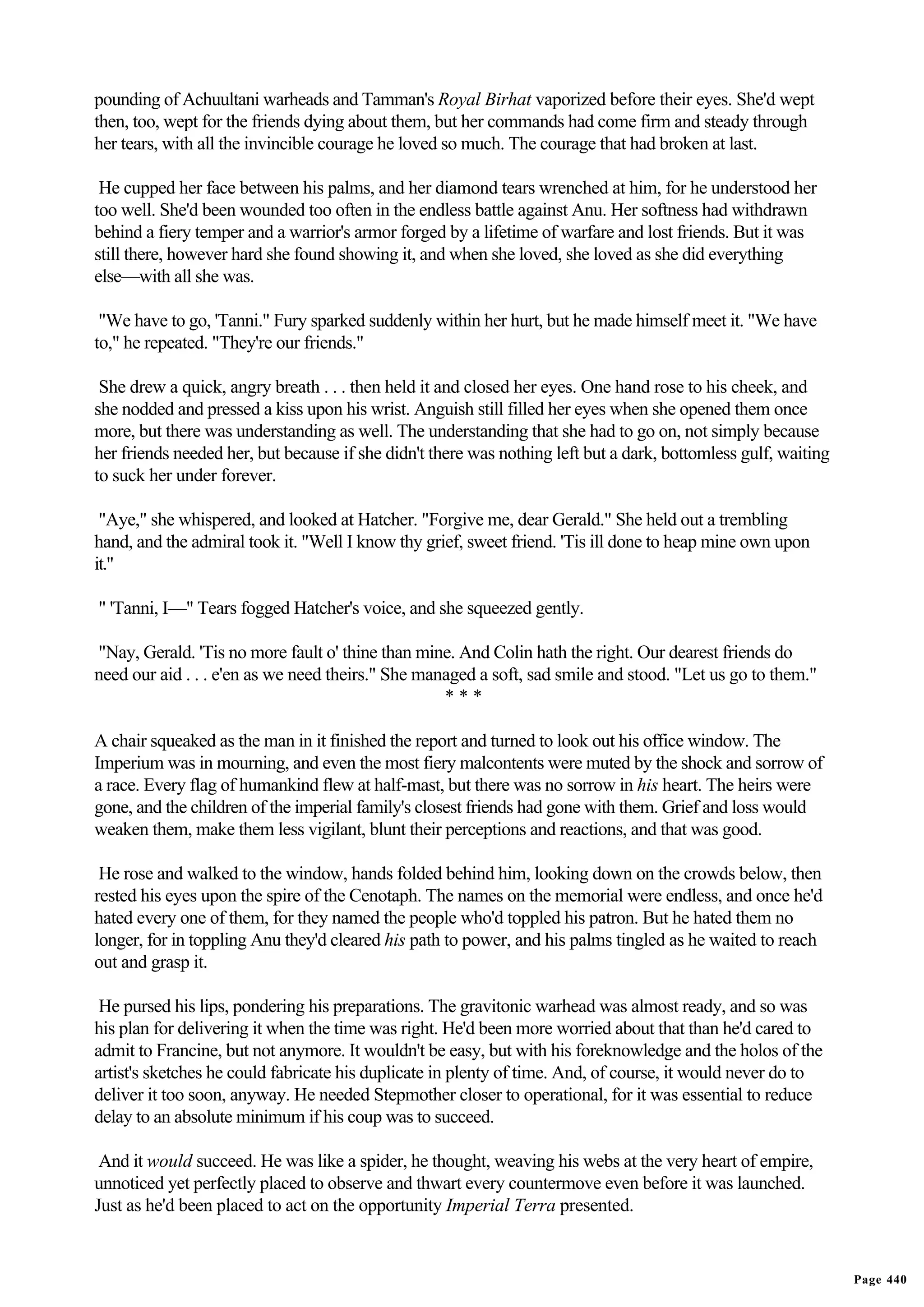 David weber   dahak 04 - empire from the ashes