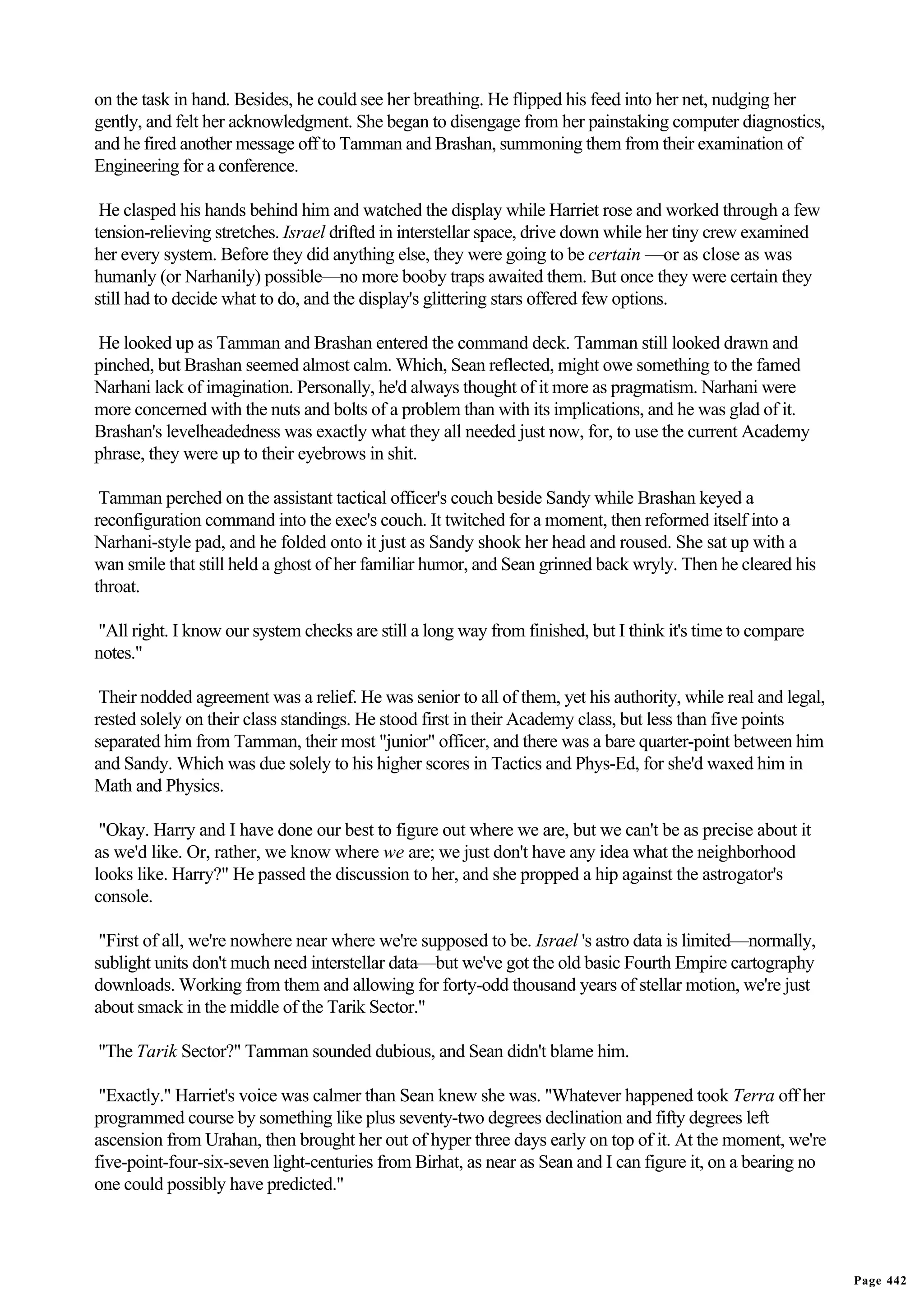 David weber   dahak 04 - empire from the ashes