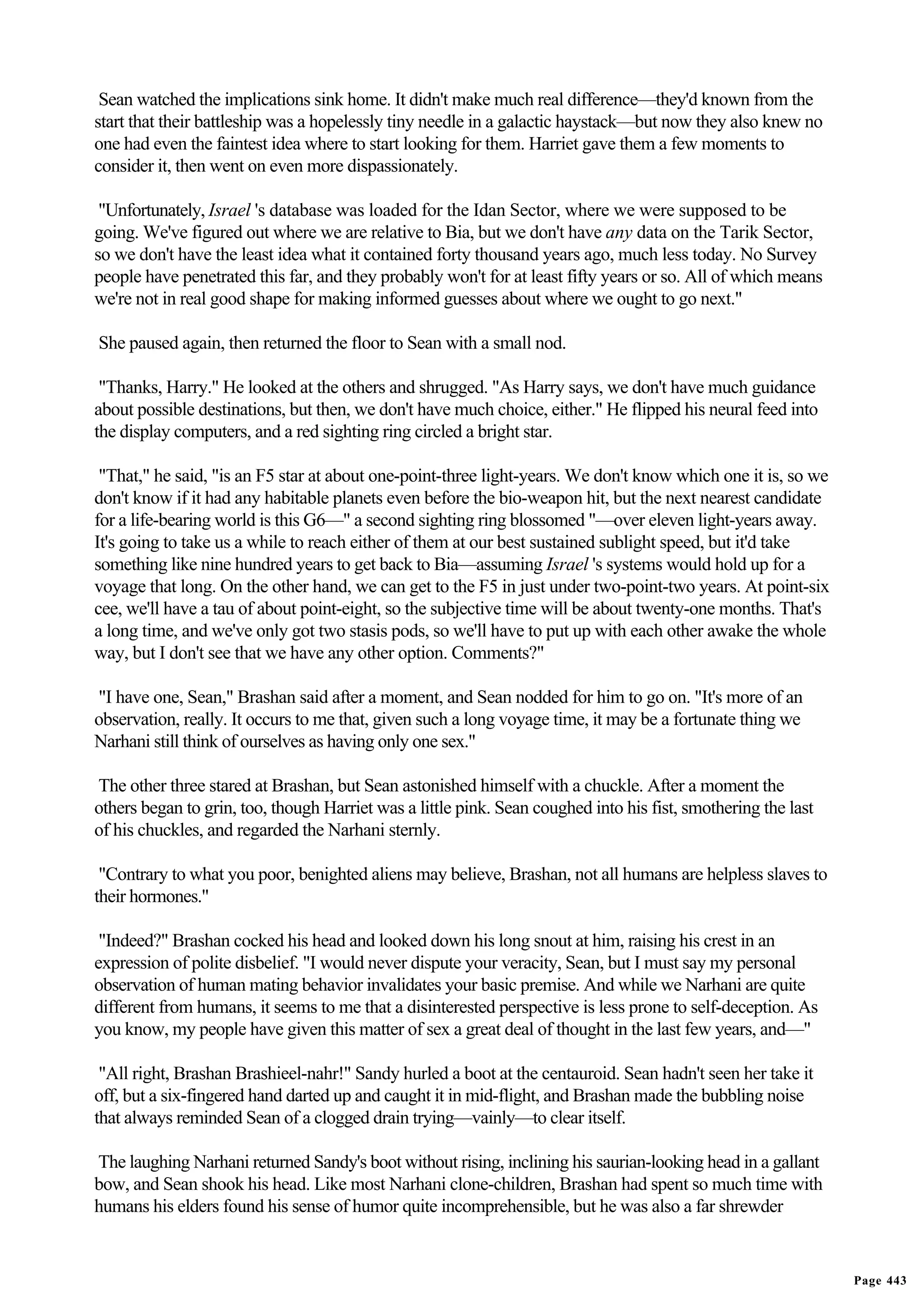 David weber   dahak 04 - empire from the ashes