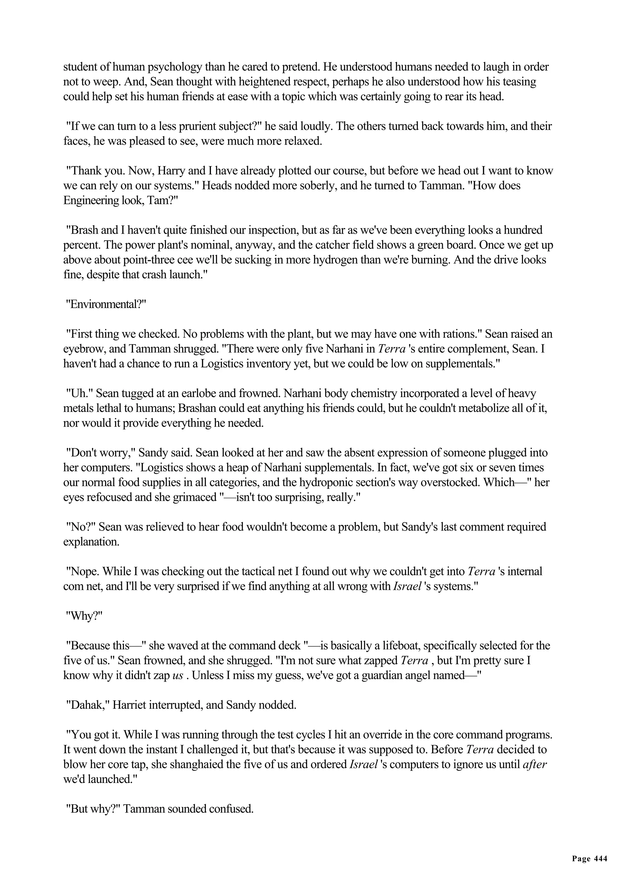 David weber   dahak 04 - empire from the ashes