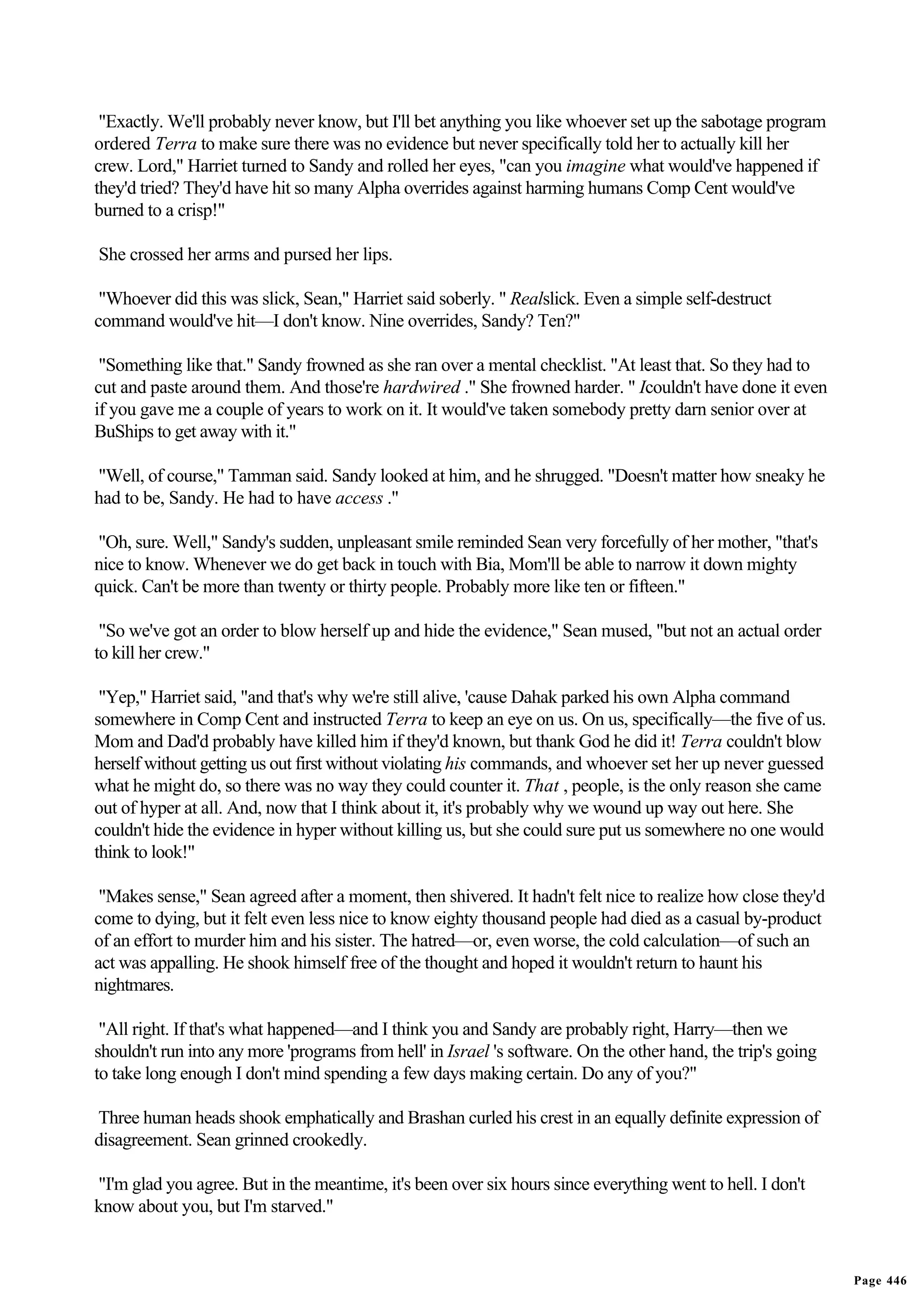 David weber   dahak 04 - empire from the ashes