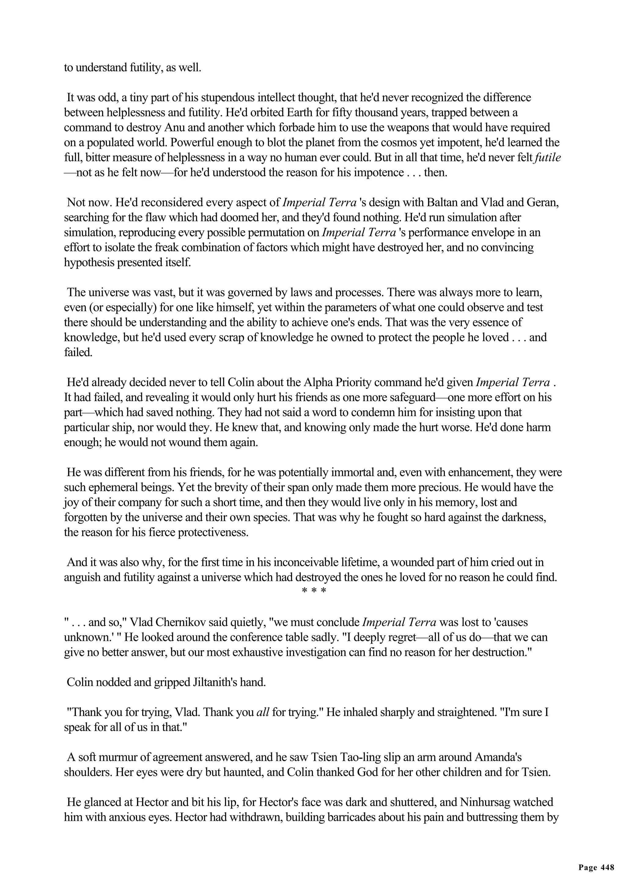 David weber   dahak 04 - empire from the ashes