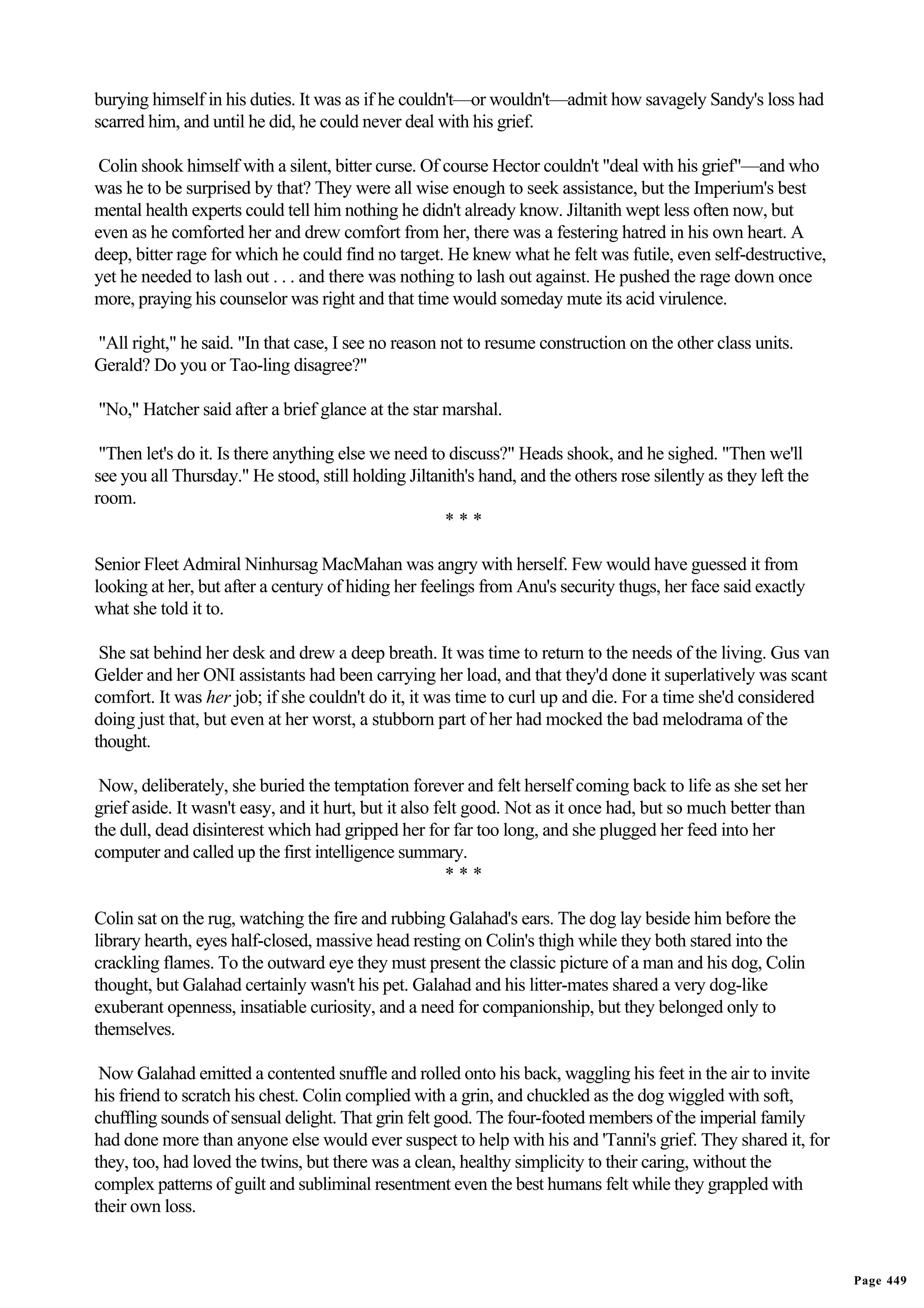 David weber   dahak 04 - empire from the ashes