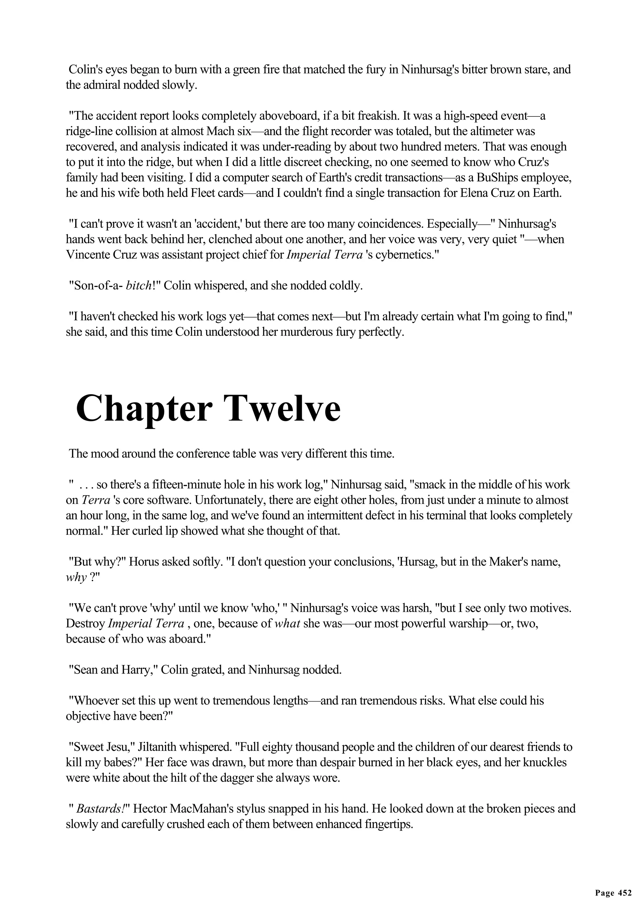 David weber   dahak 04 - empire from the ashes