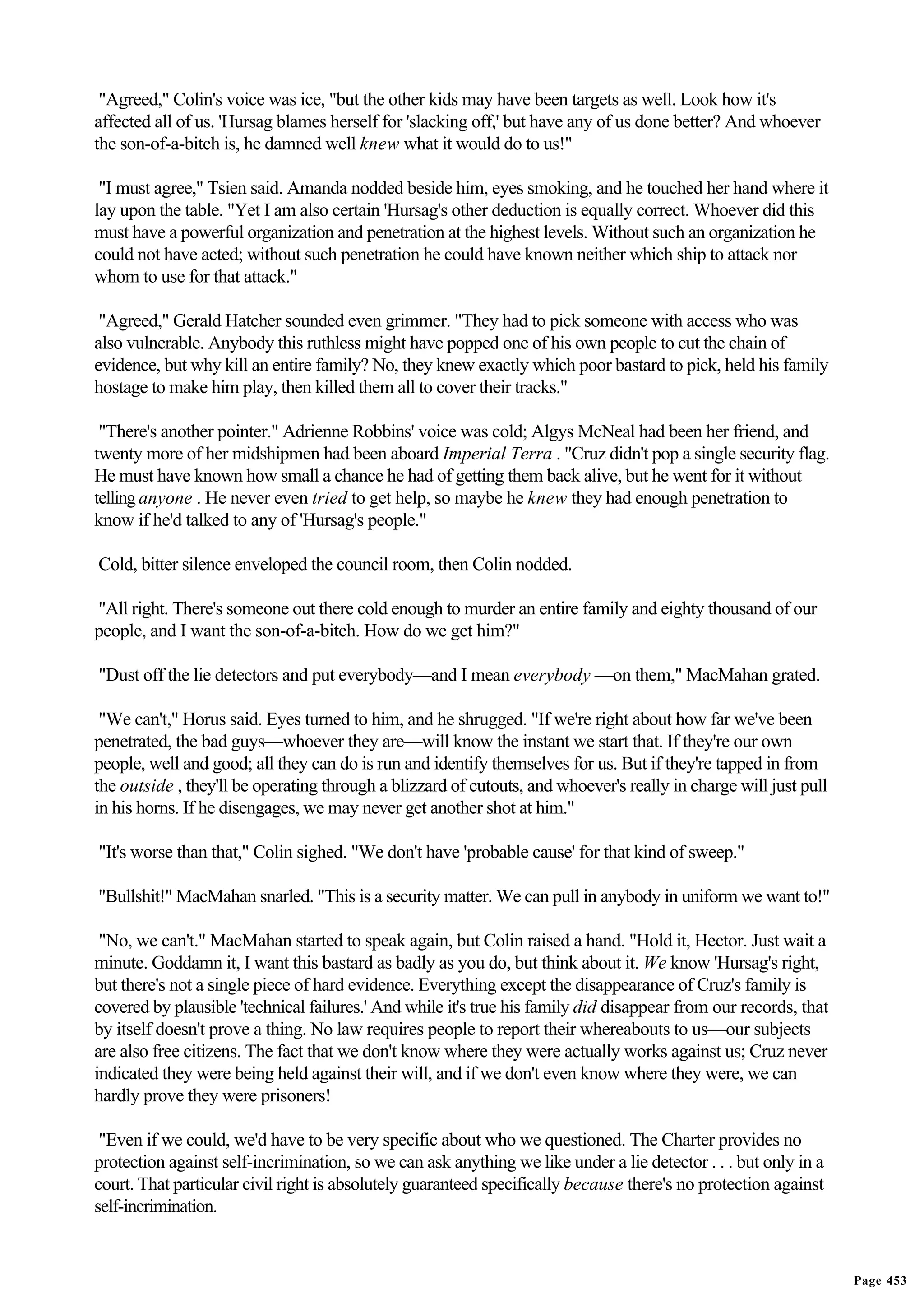 David weber   dahak 04 - empire from the ashes