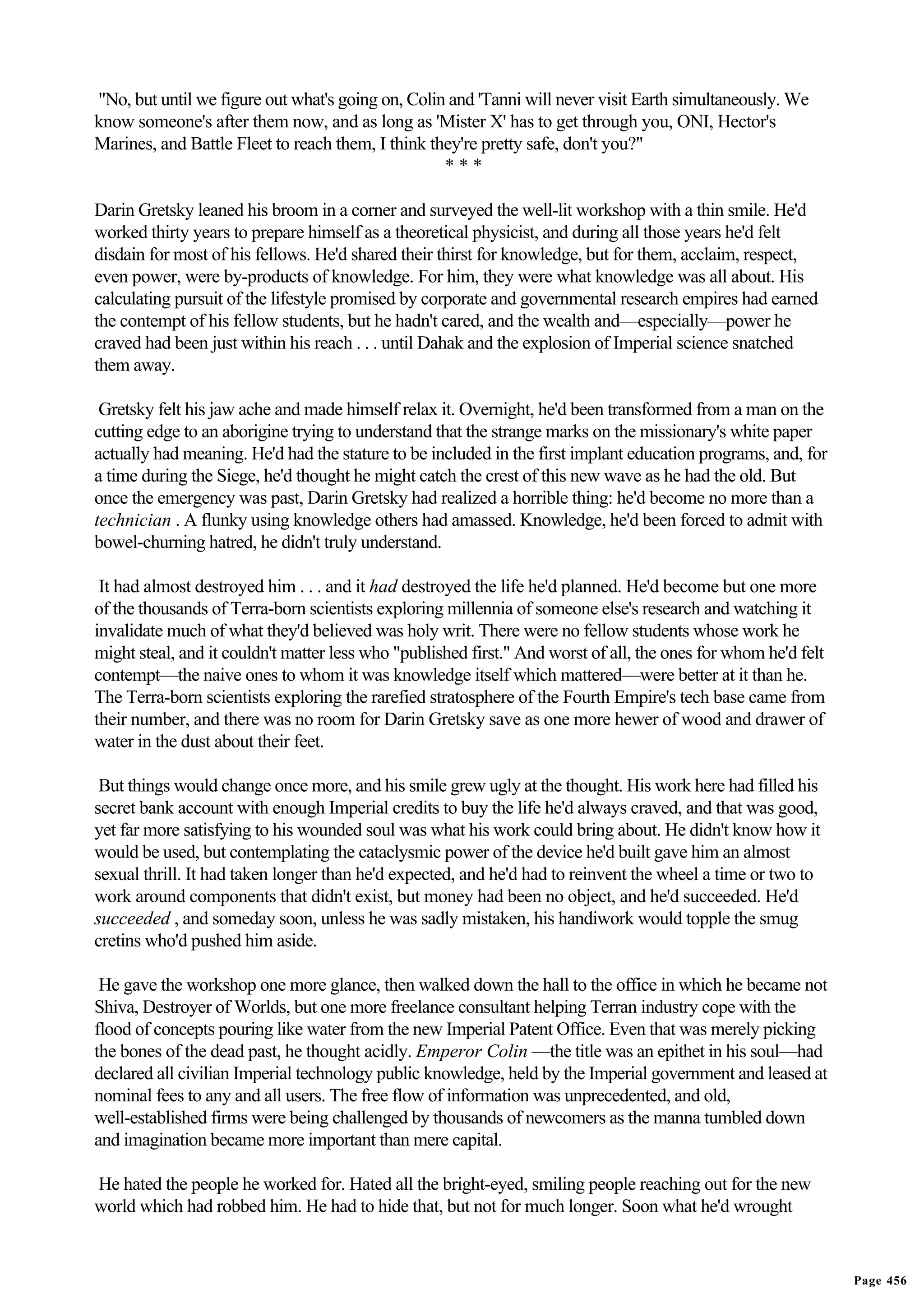 David weber   dahak 04 - empire from the ashes