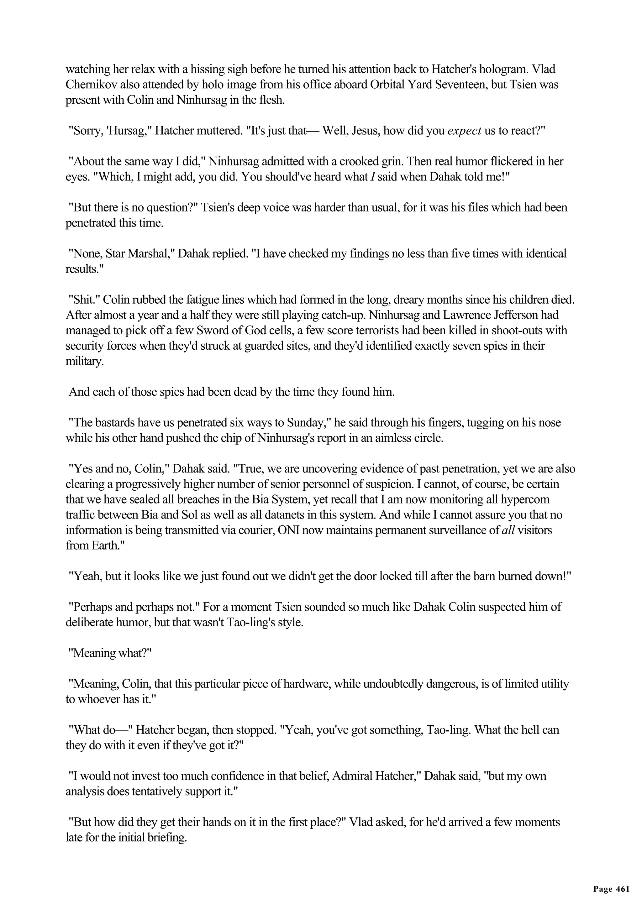 David weber   dahak 04 - empire from the ashes