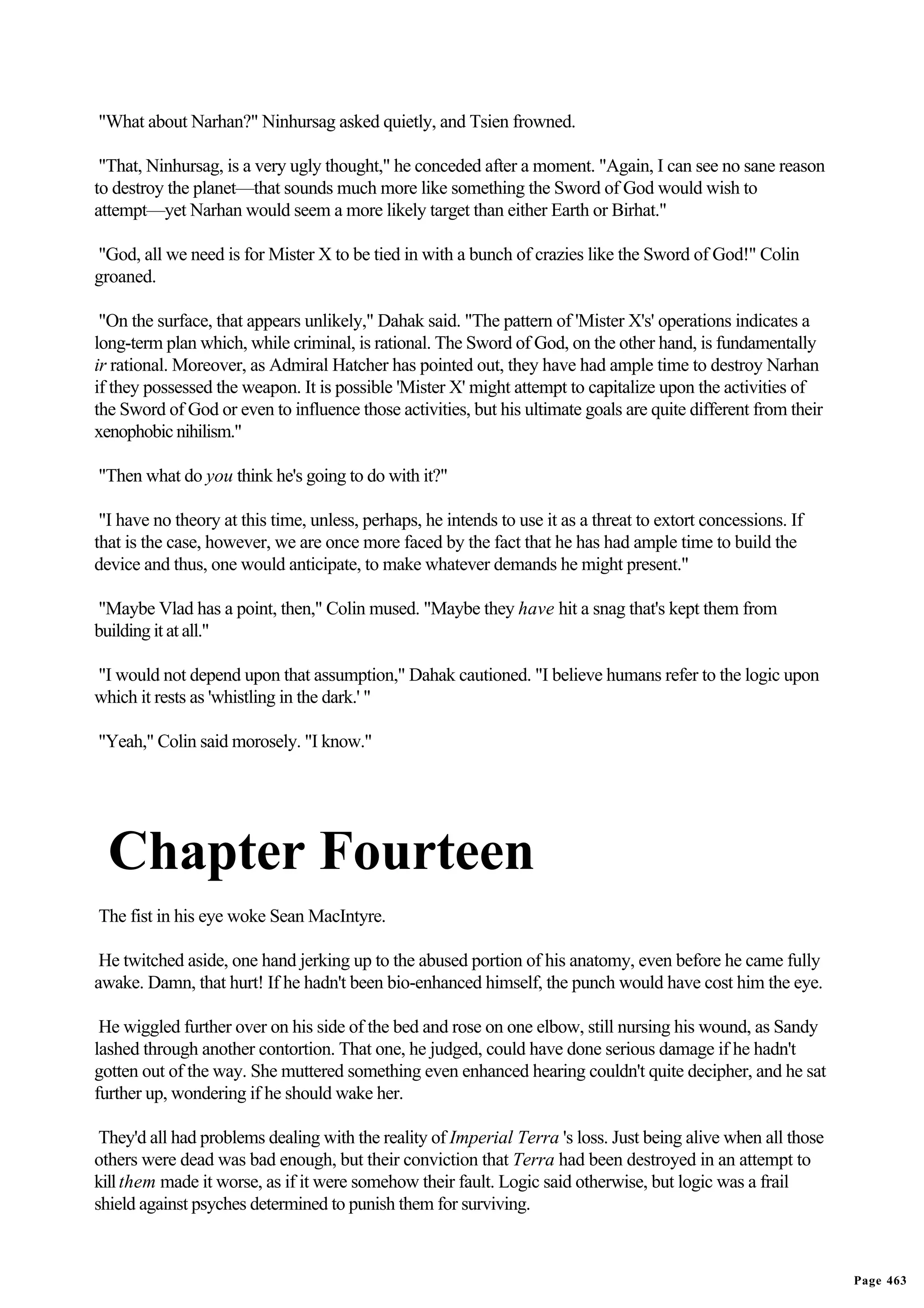 David weber   dahak 04 - empire from the ashes