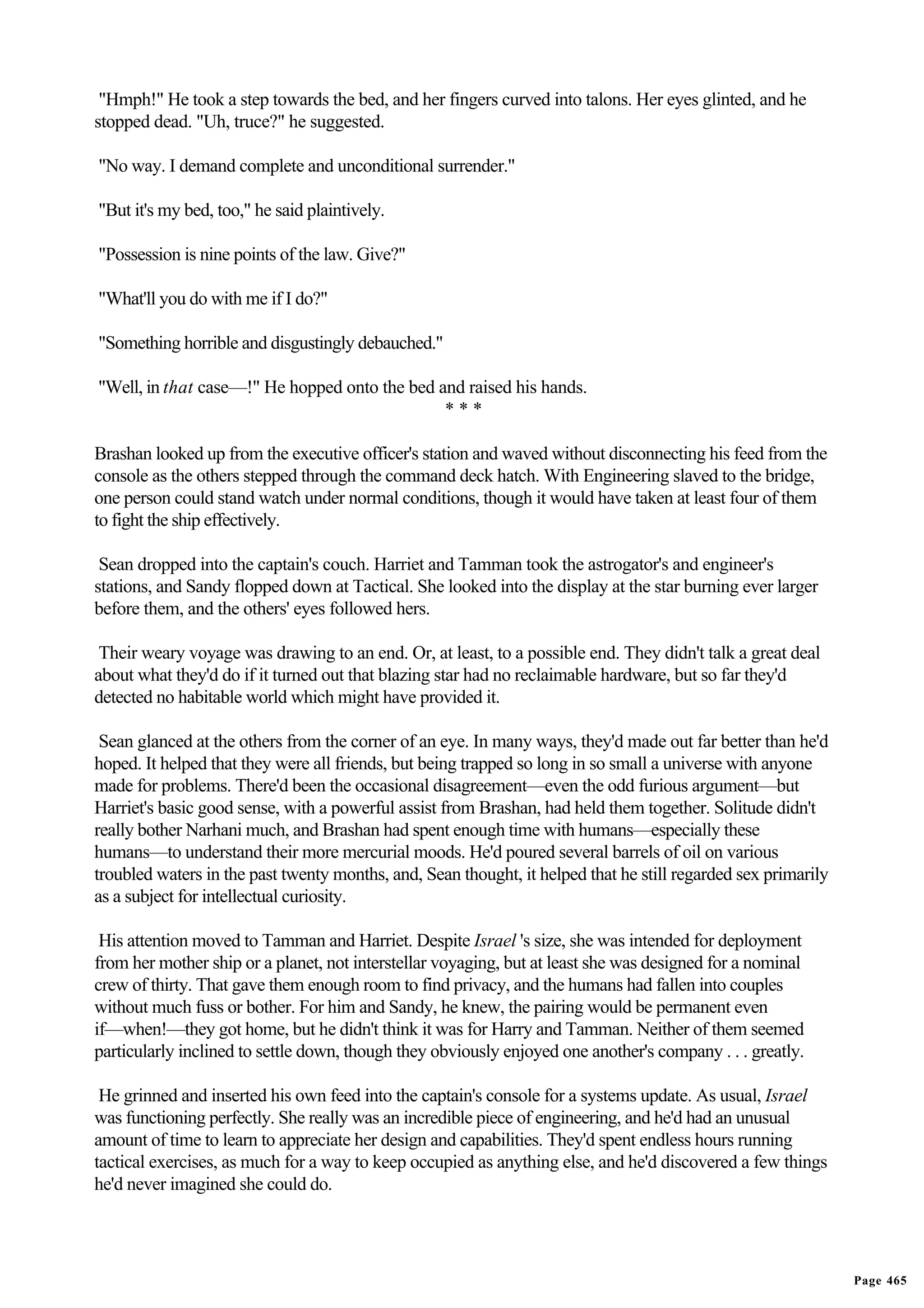 David weber   dahak 04 - empire from the ashes