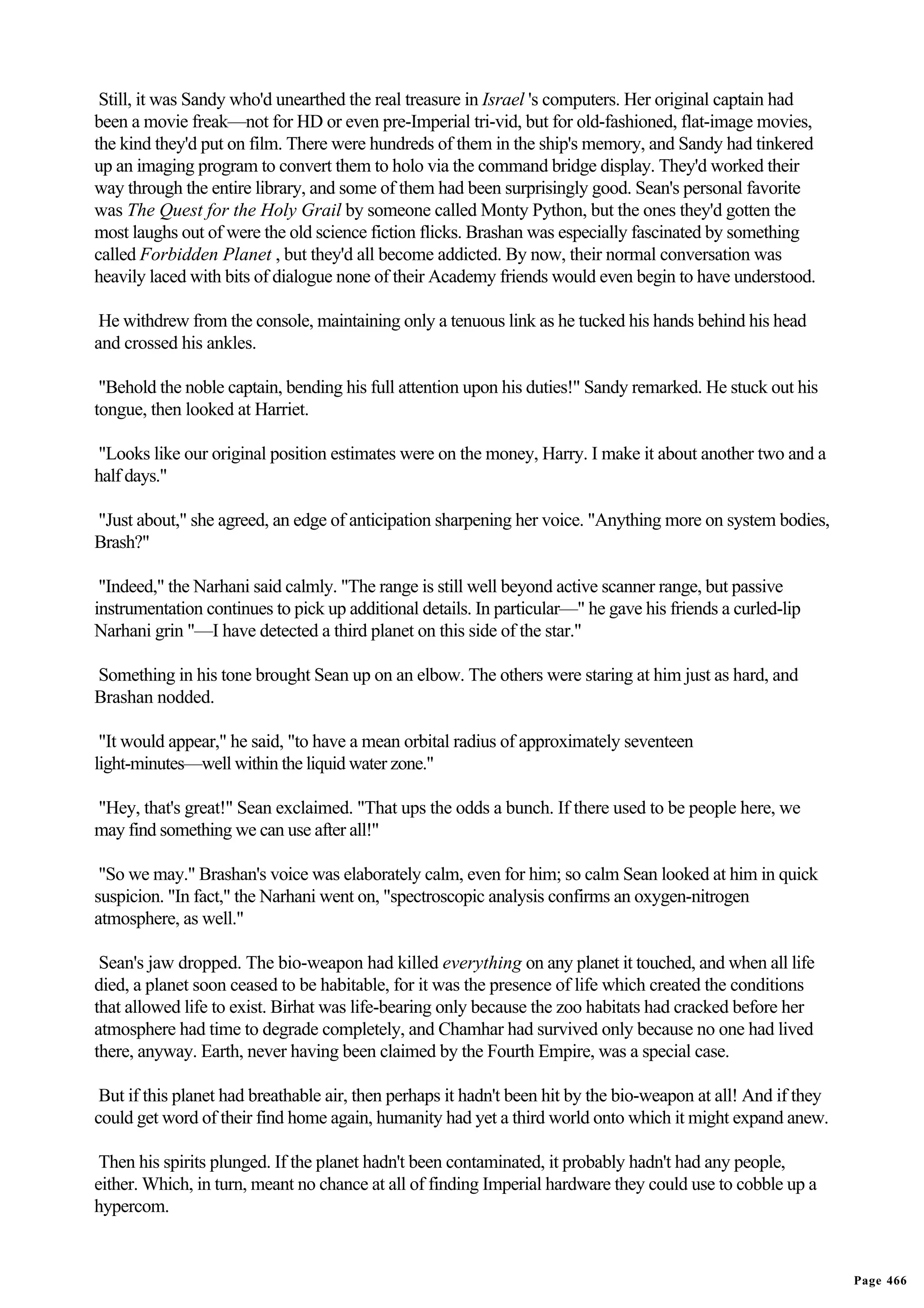 David weber   dahak 04 - empire from the ashes