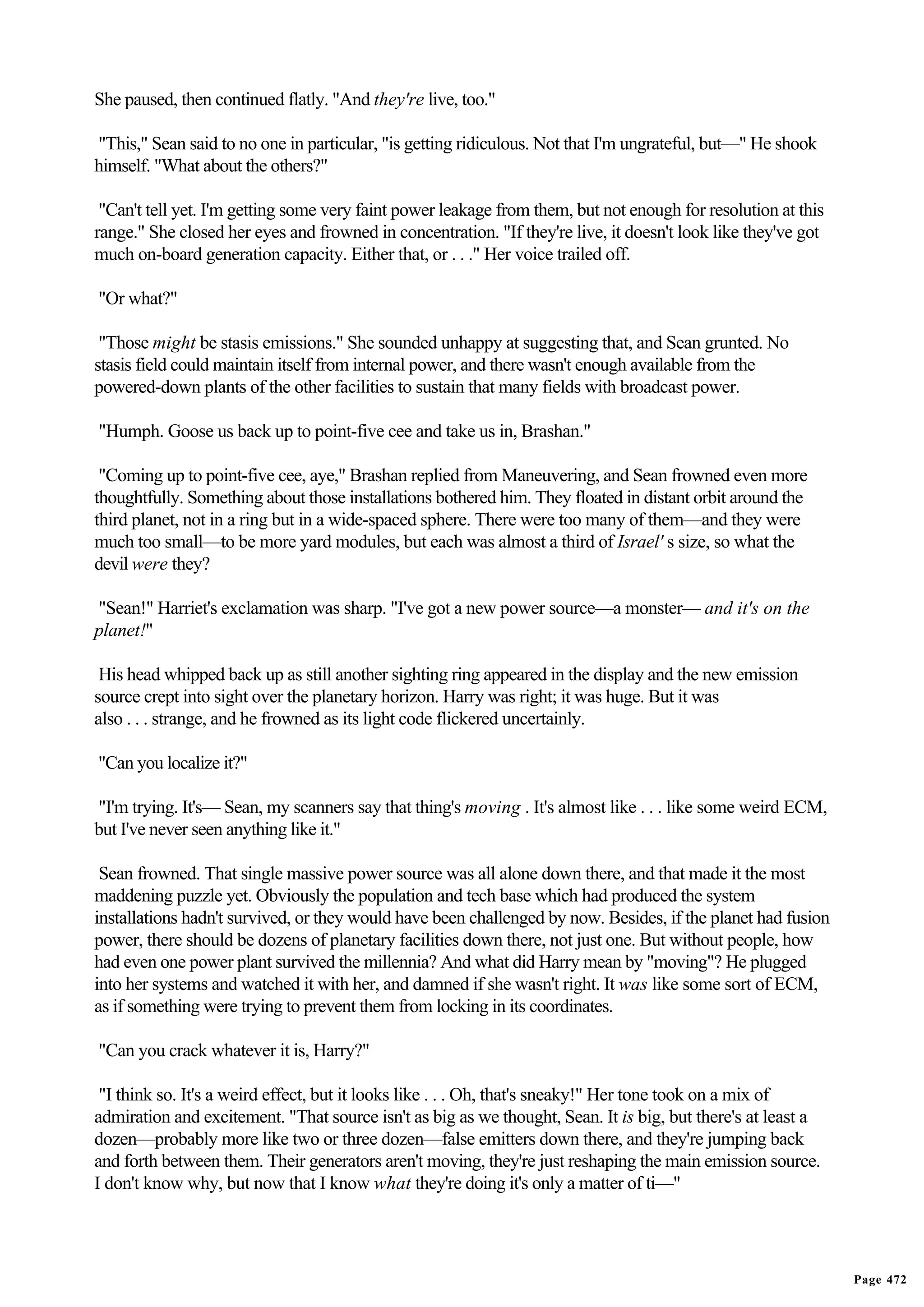 David weber   dahak 04 - empire from the ashes