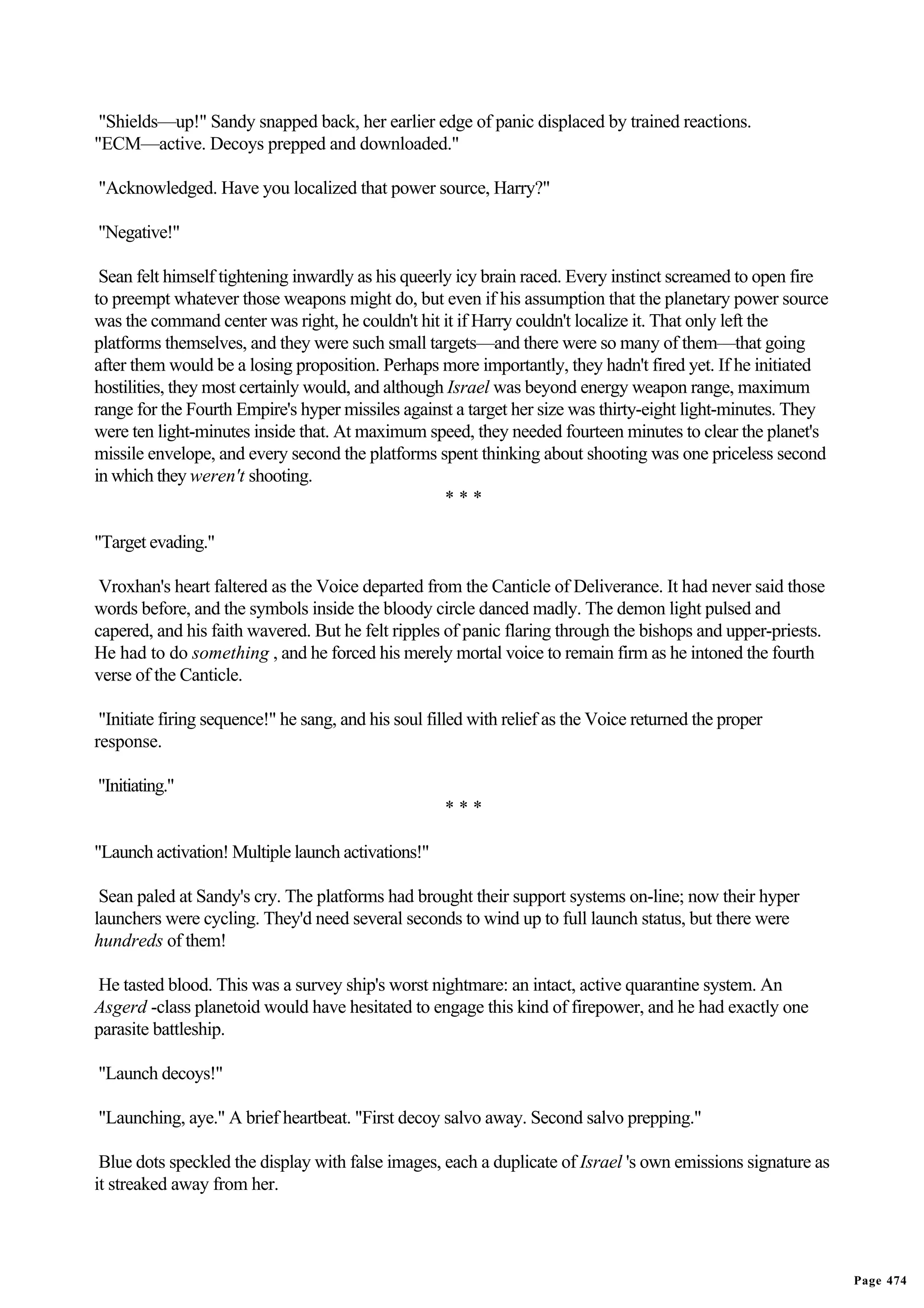 David weber   dahak 04 - empire from the ashes