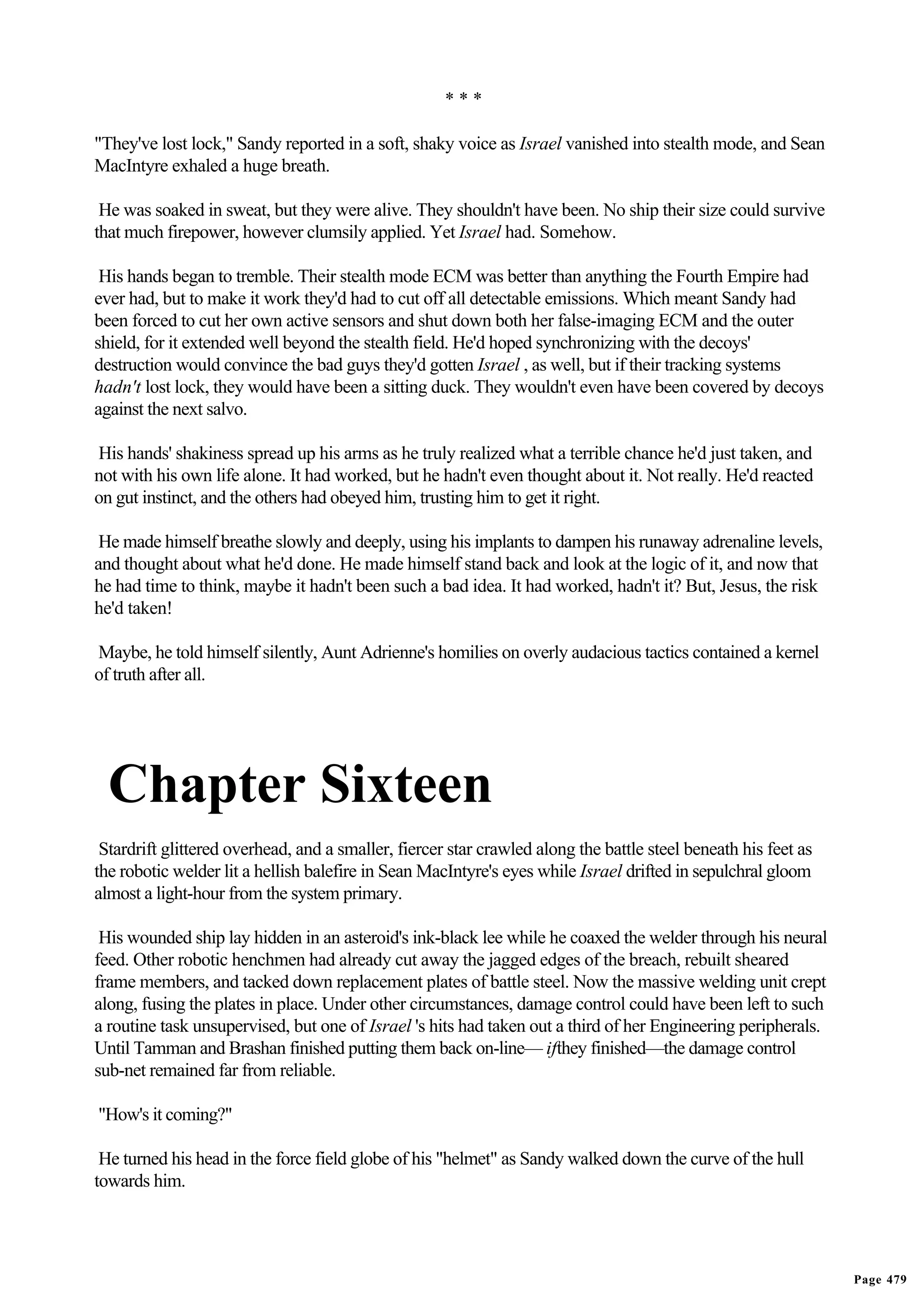 David weber   dahak 04 - empire from the ashes