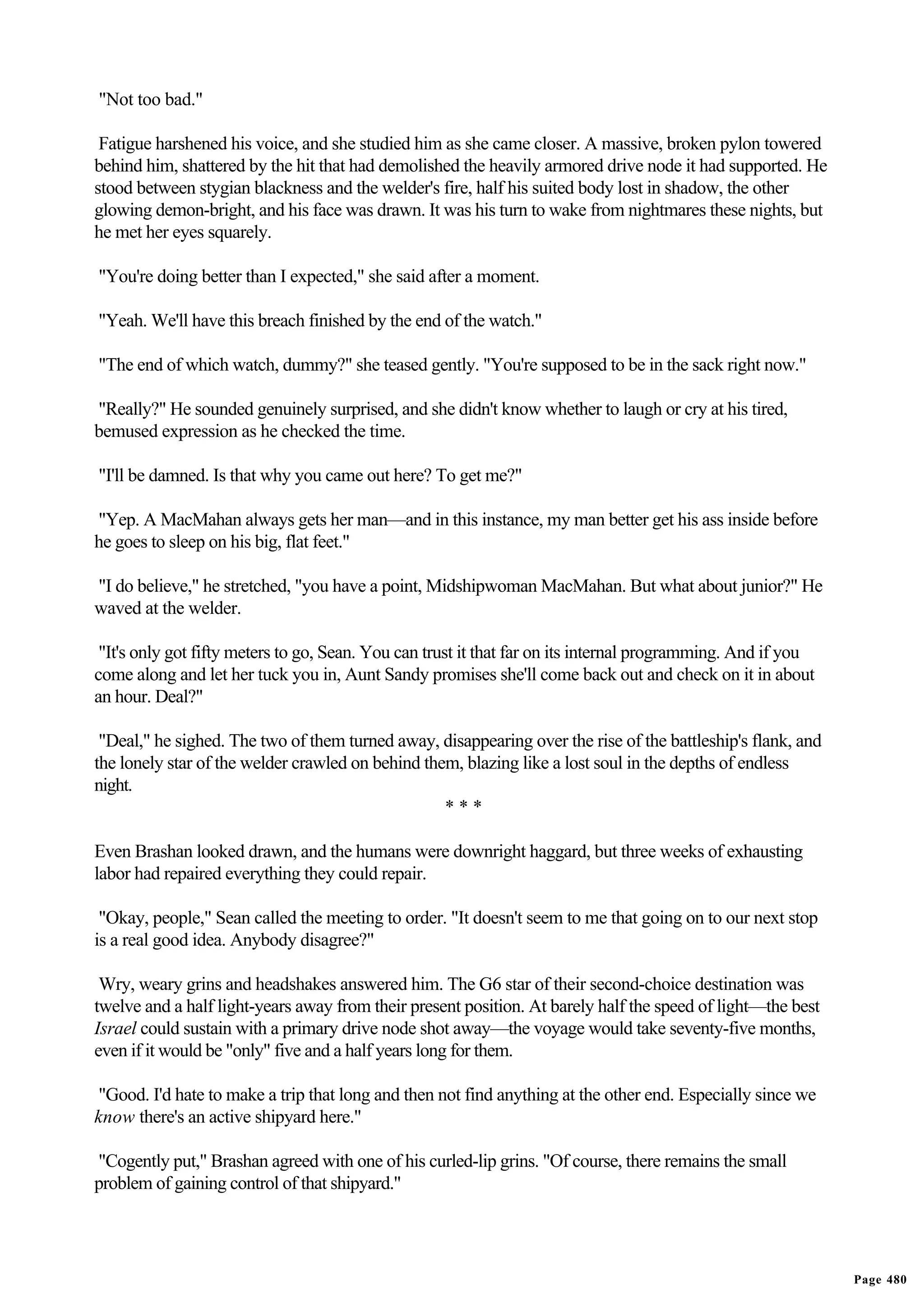 David weber   dahak 04 - empire from the ashes