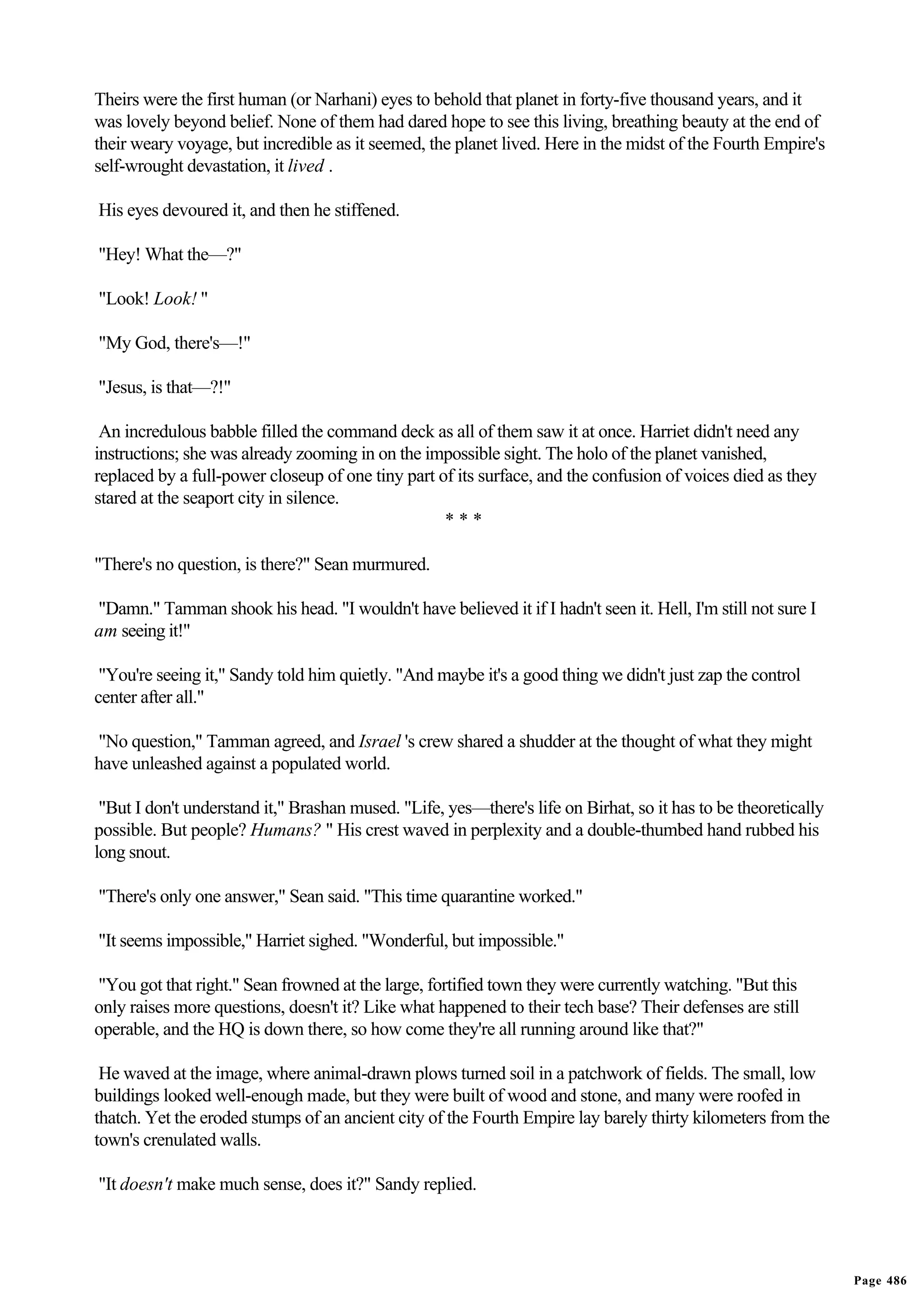 David weber   dahak 04 - empire from the ashes