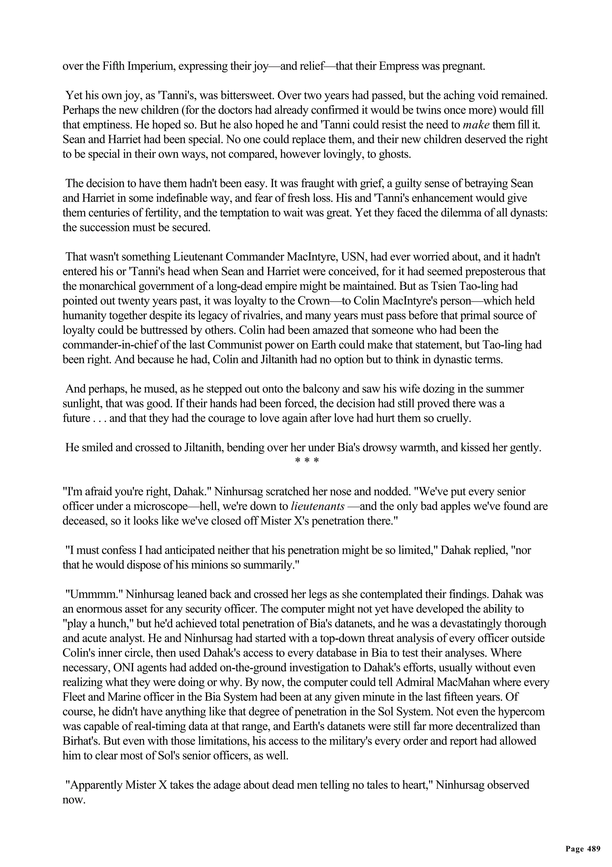 David weber   dahak 04 - empire from the ashes