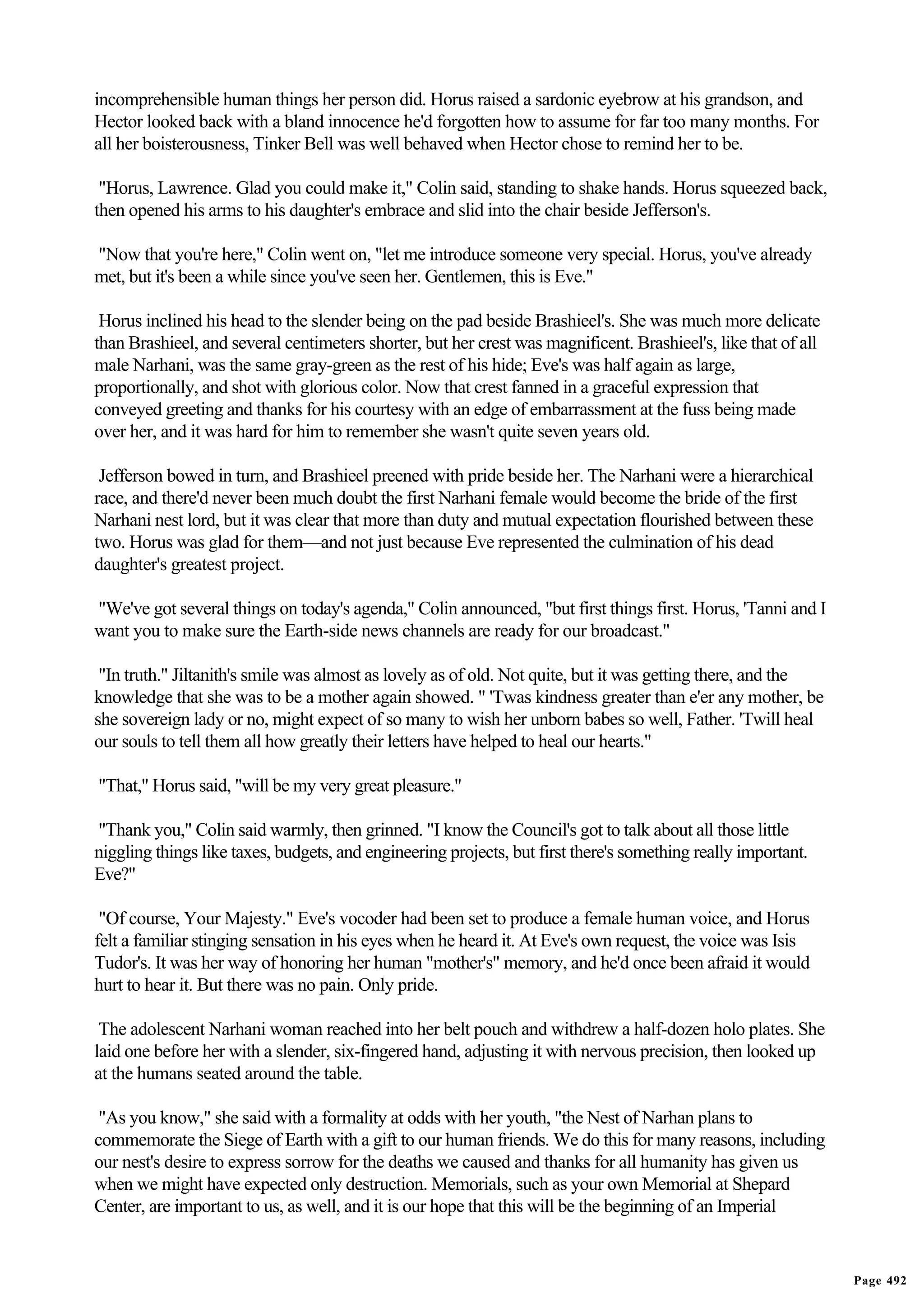 David weber   dahak 04 - empire from the ashes