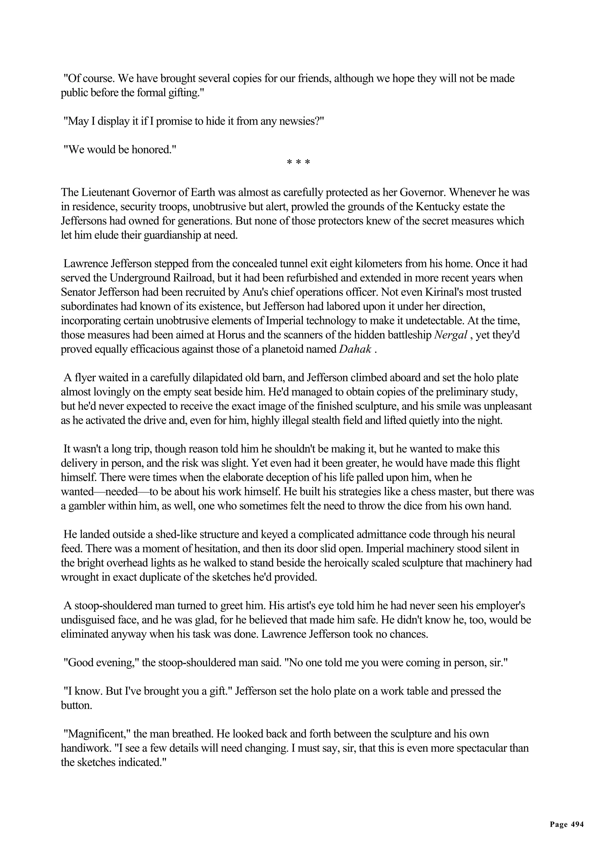 David weber   dahak 04 - empire from the ashes