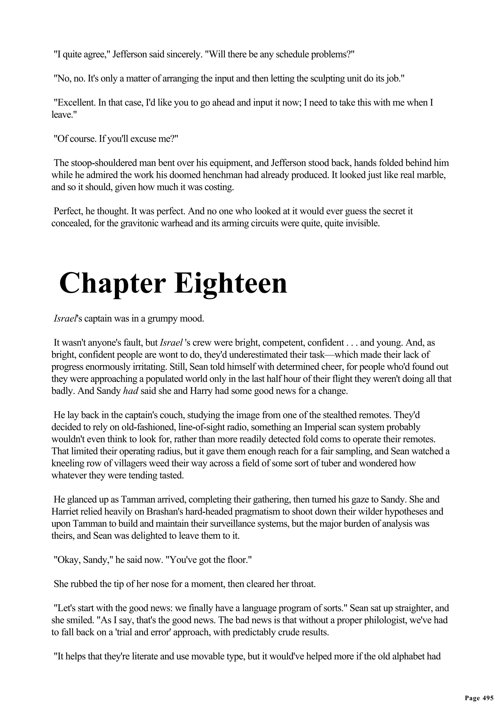 David weber   dahak 04 - empire from the ashes