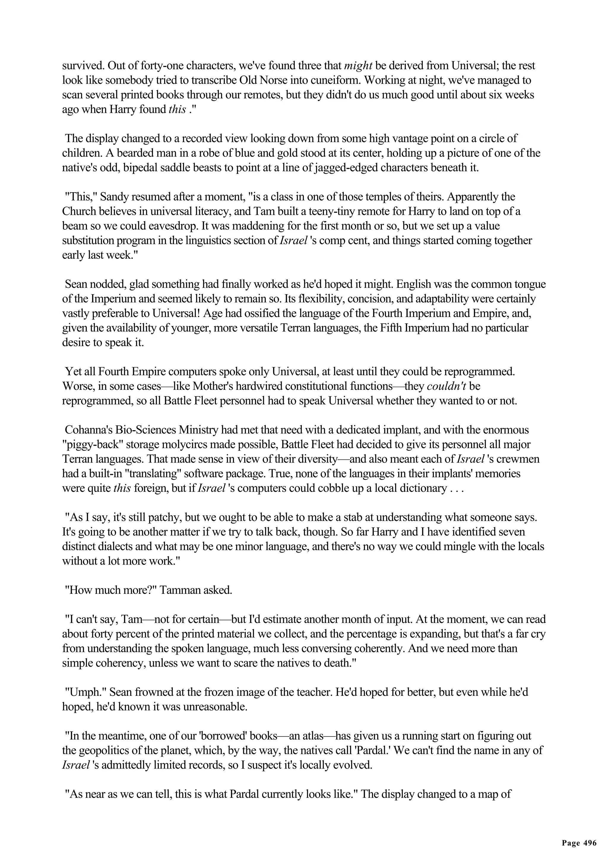 David weber   dahak 04 - empire from the ashes