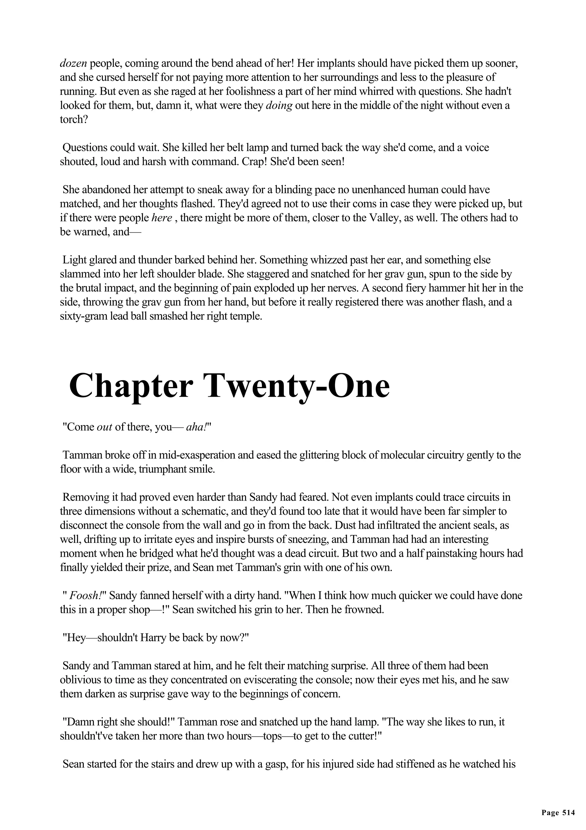 David weber   dahak 04 - empire from the ashes