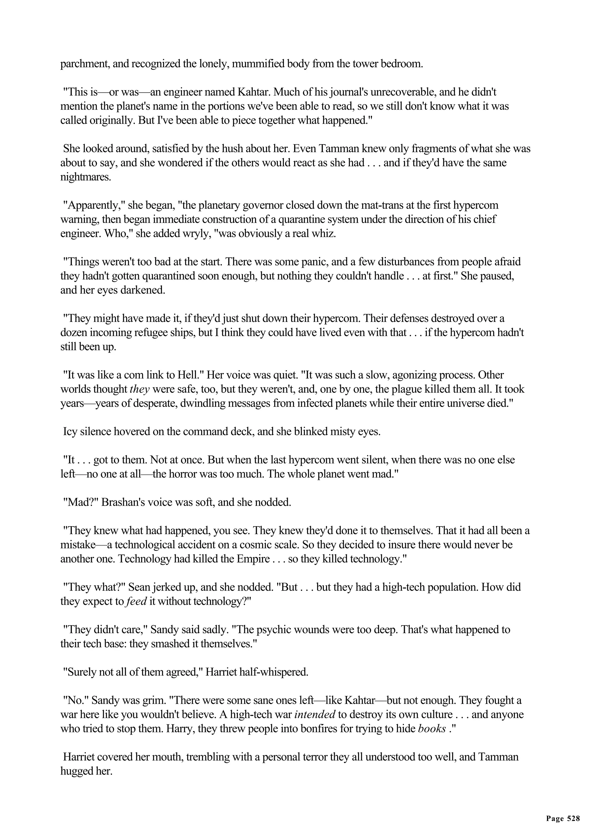 David weber   dahak 04 - empire from the ashes