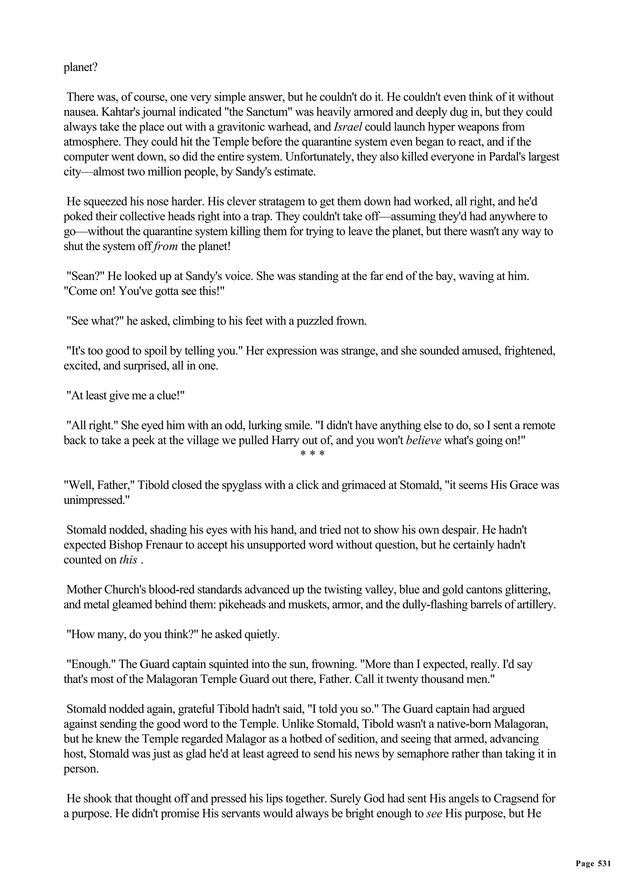 David weber   dahak 04 - empire from the ashes