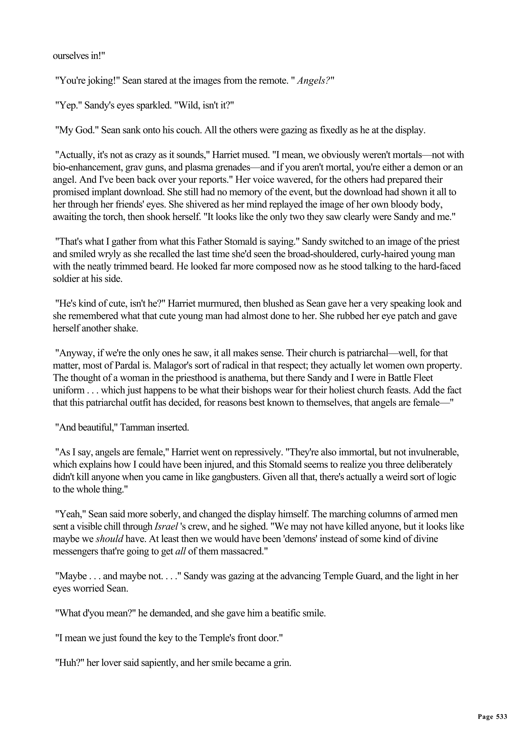 David weber   dahak 04 - empire from the ashes