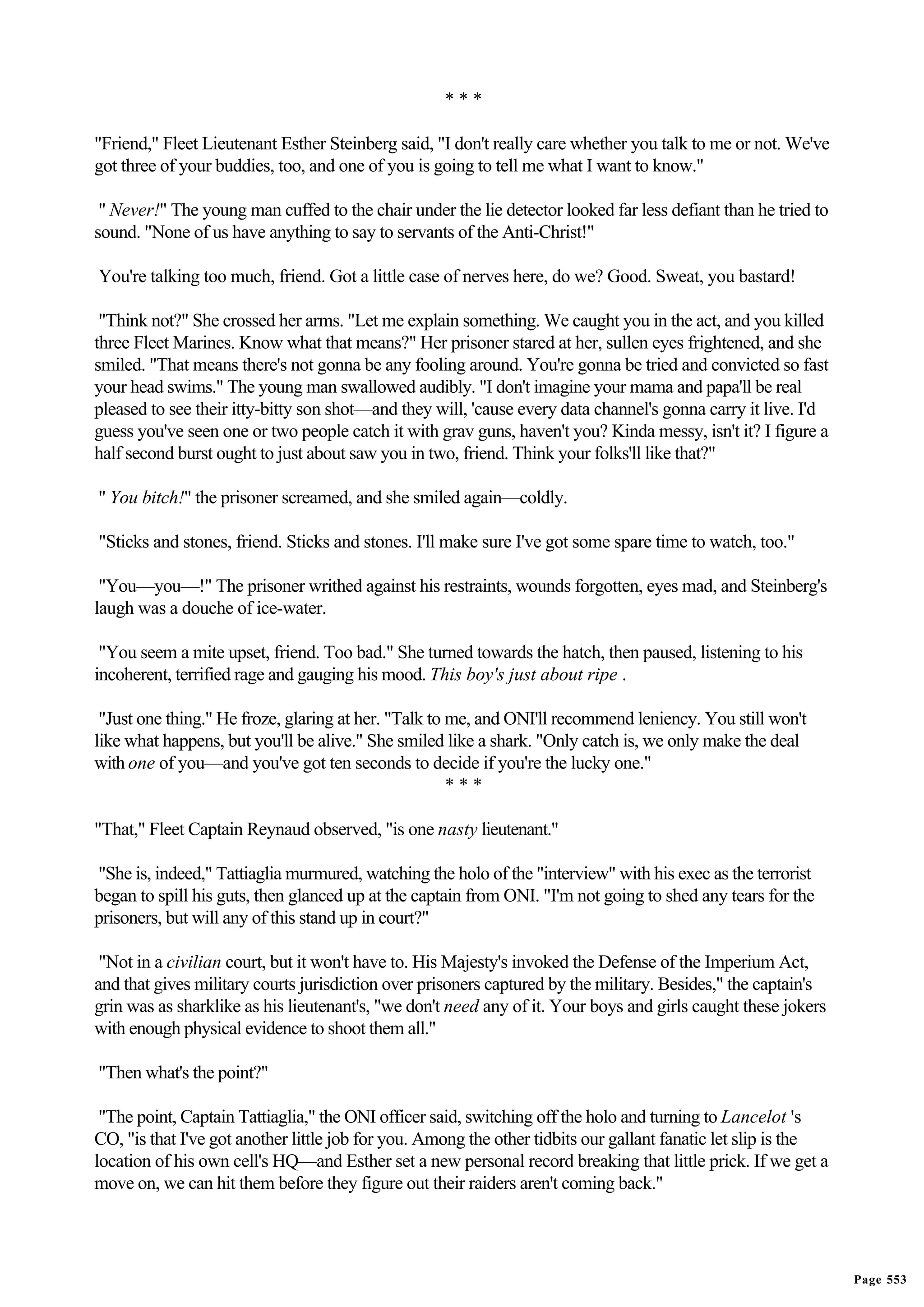 David weber   dahak 04 - empire from the ashes