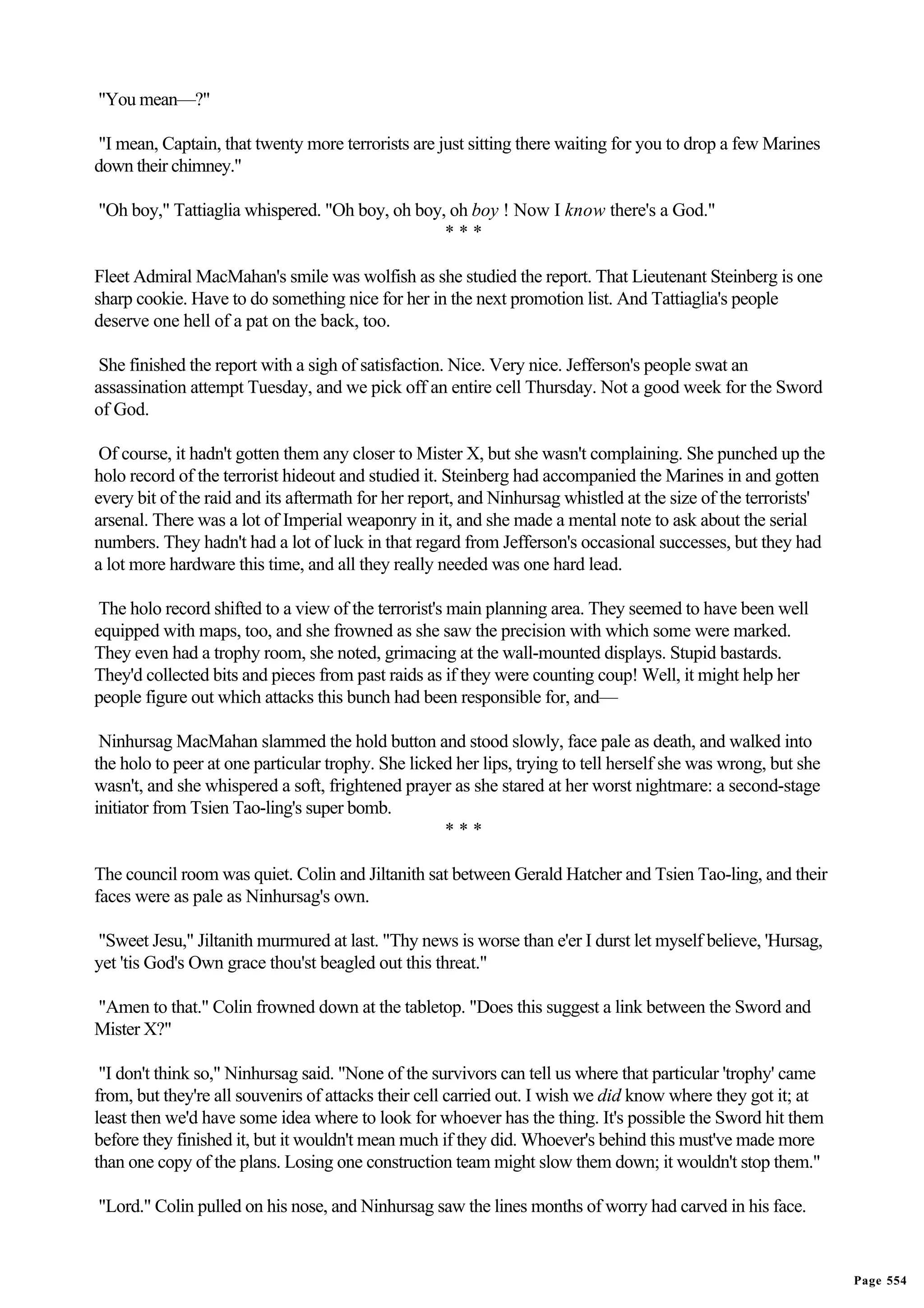 David weber   dahak 04 - empire from the ashes