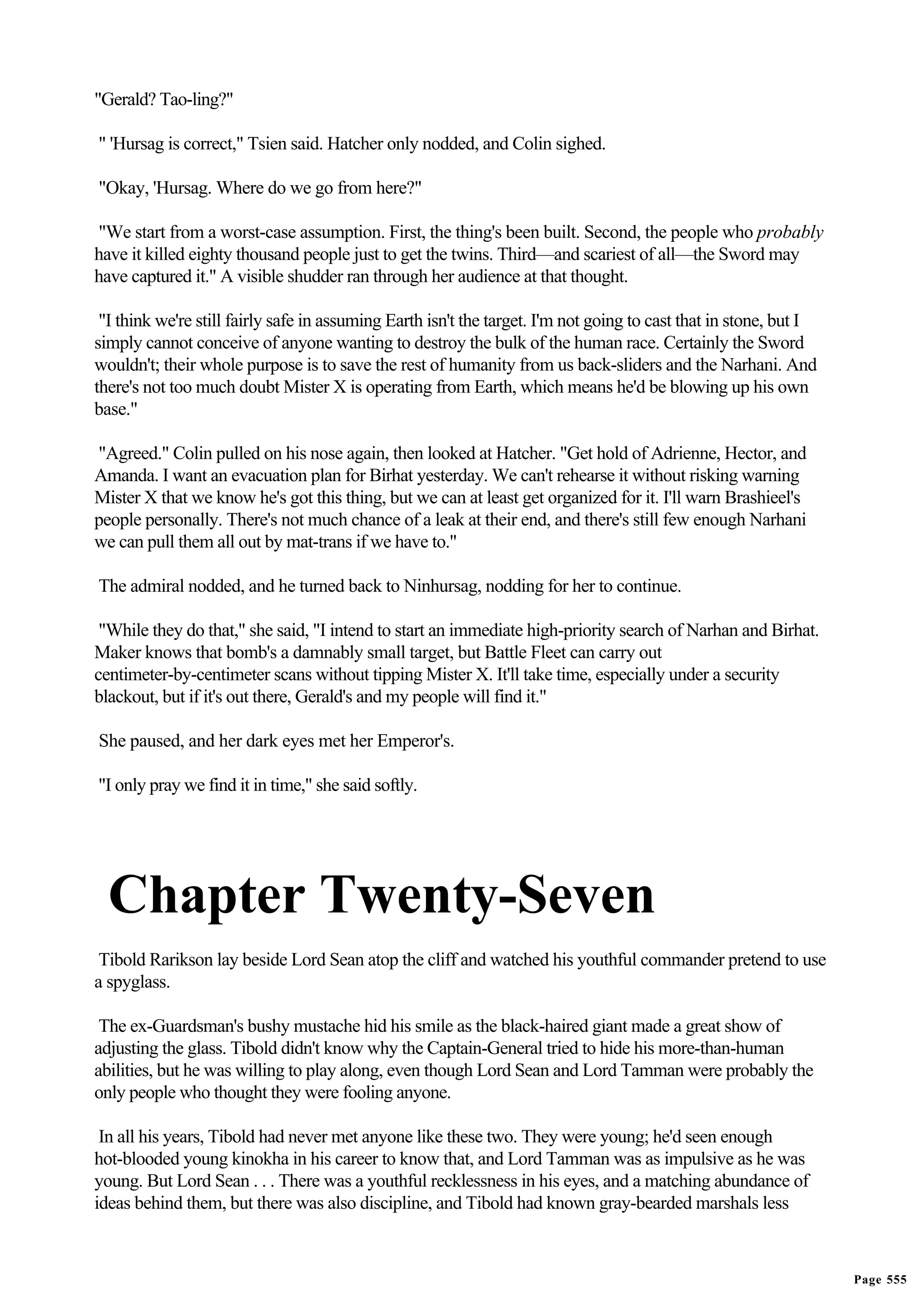 David weber   dahak 04 - empire from the ashes