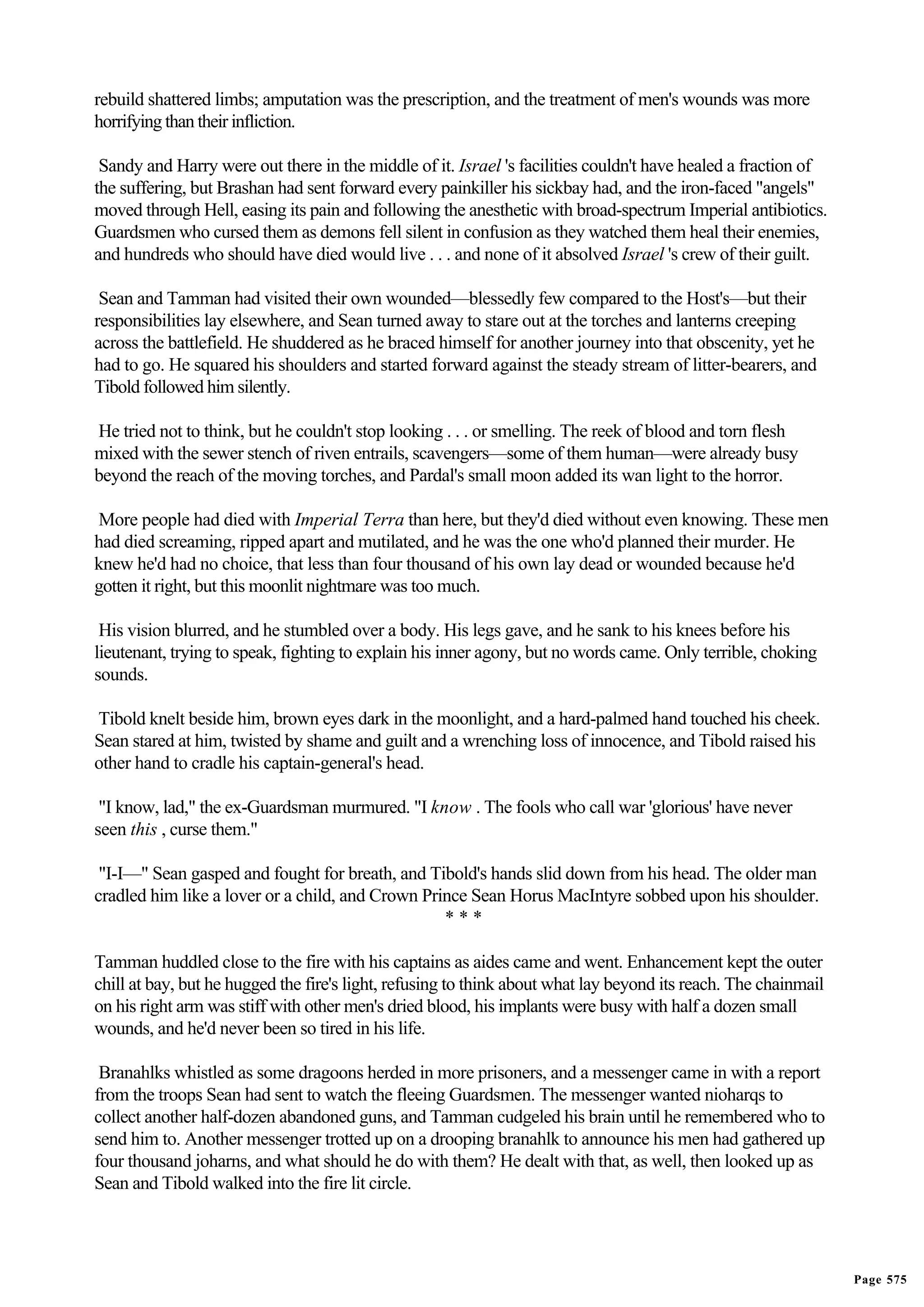 David weber   dahak 04 - empire from the ashes