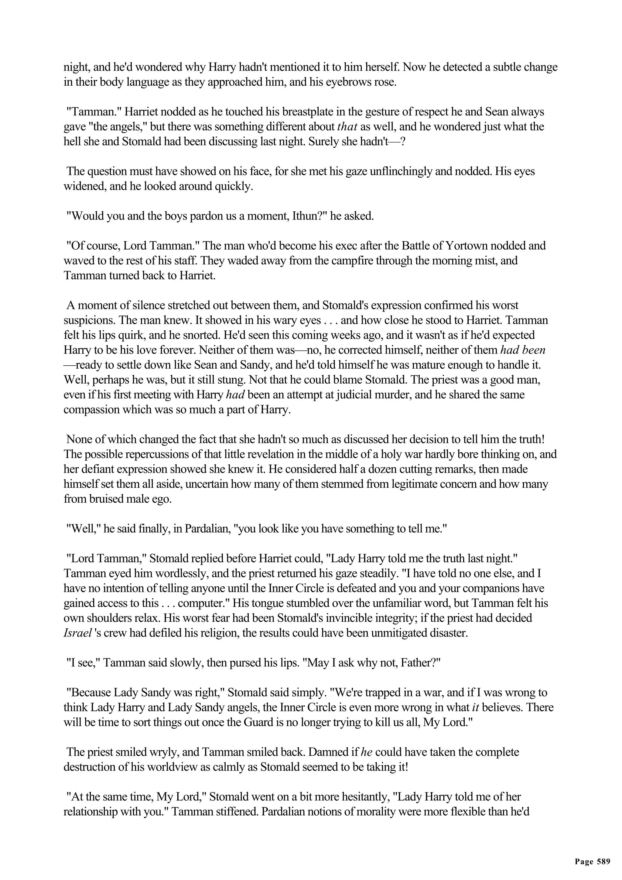 David weber   dahak 04 - empire from the ashes