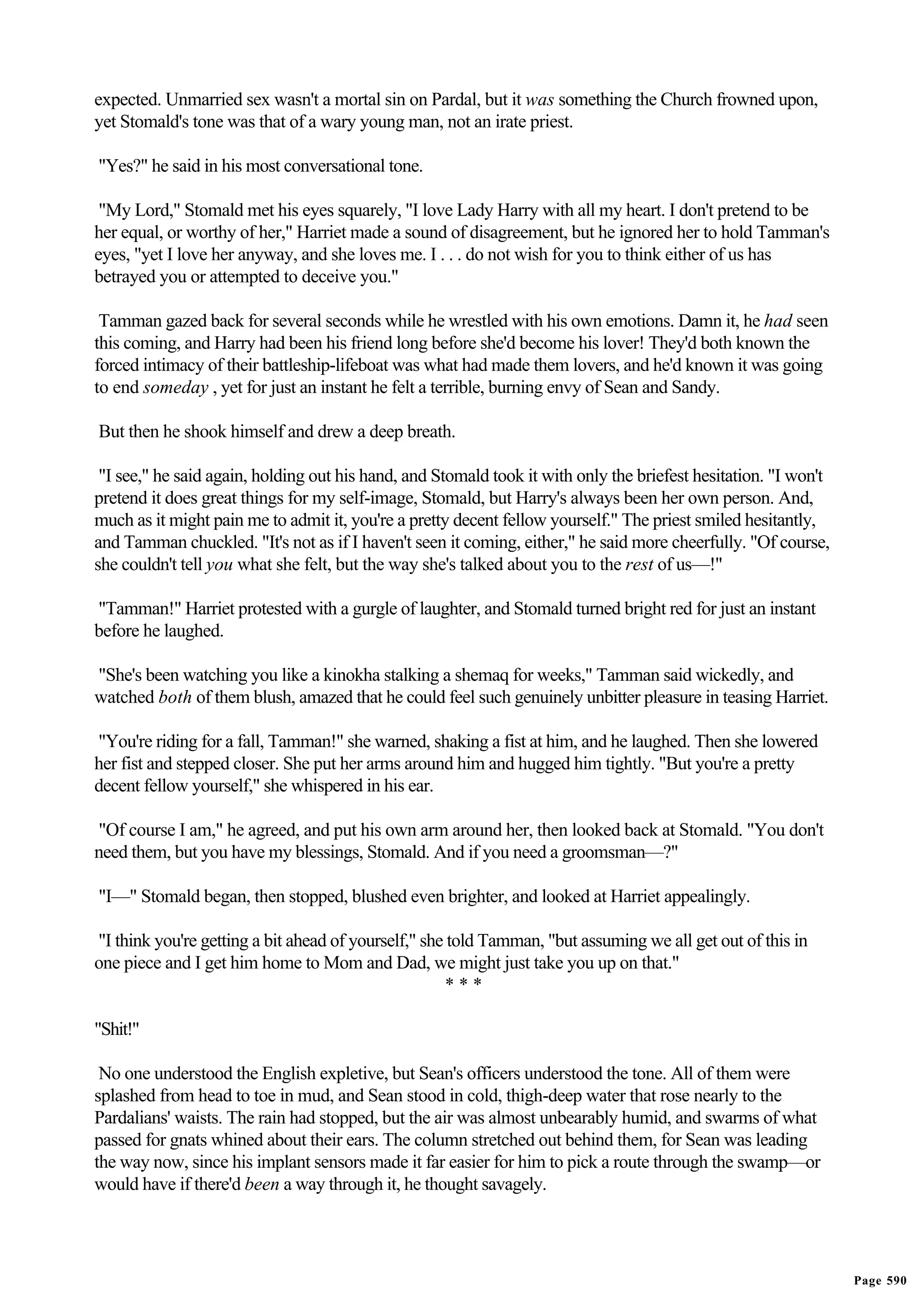 David weber   dahak 04 - empire from the ashes