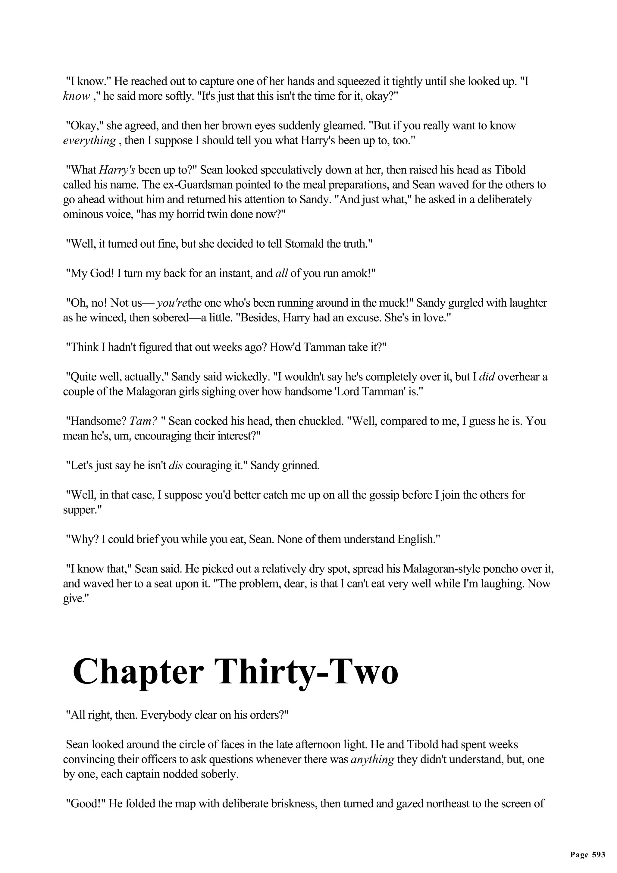 David weber   dahak 04 - empire from the ashes