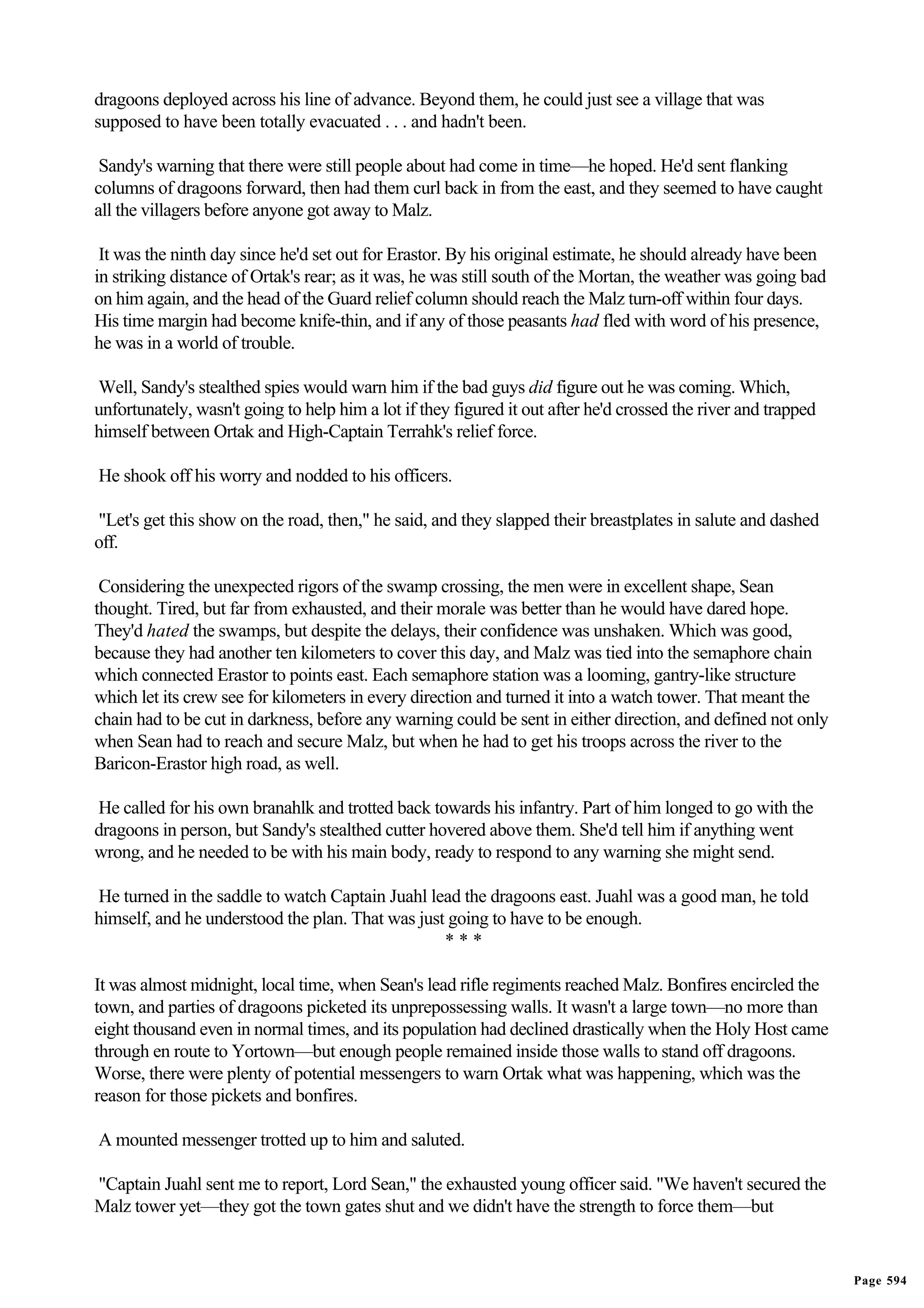 David weber   dahak 04 - empire from the ashes