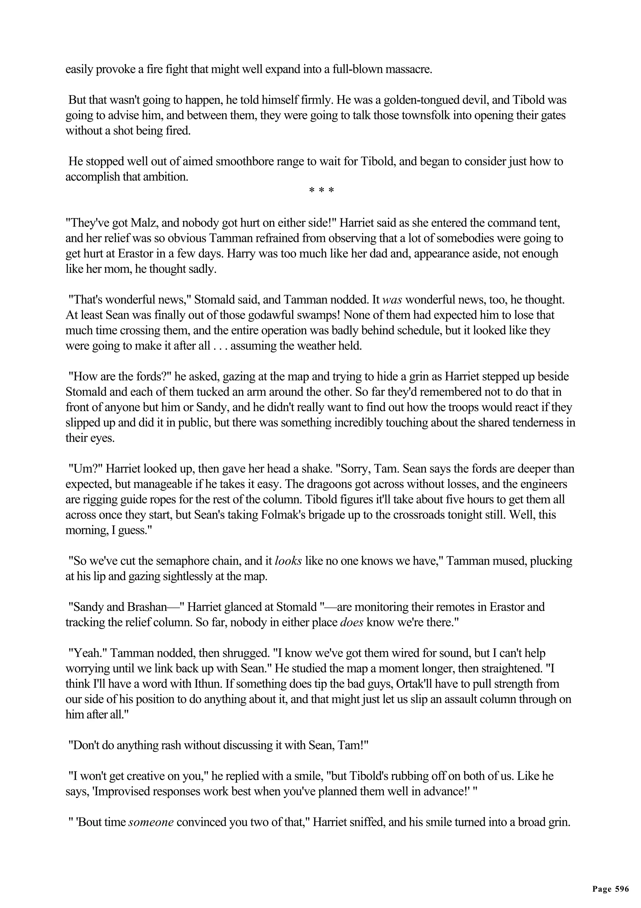 David weber   dahak 04 - empire from the ashes