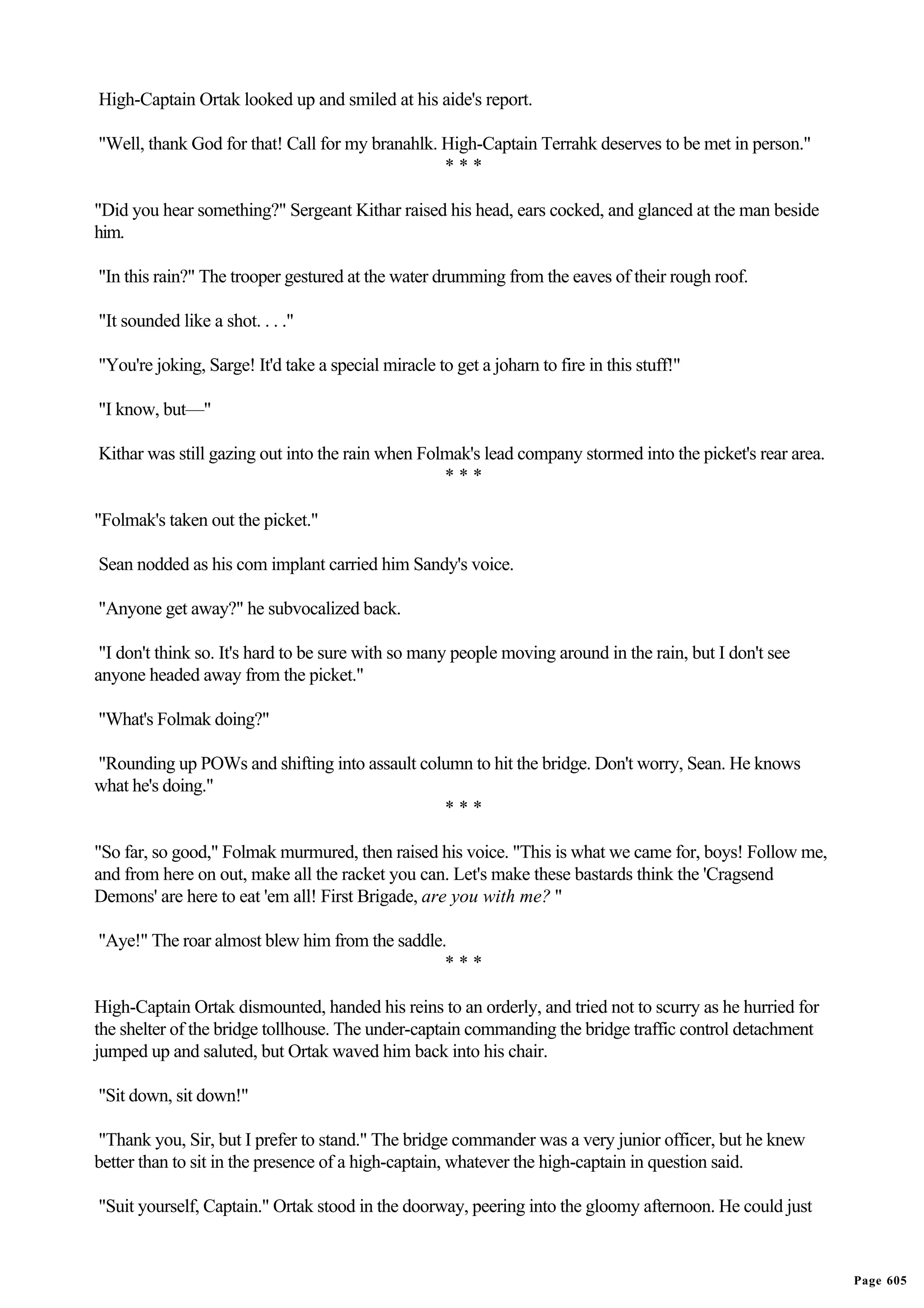 David weber   dahak 04 - empire from the ashes