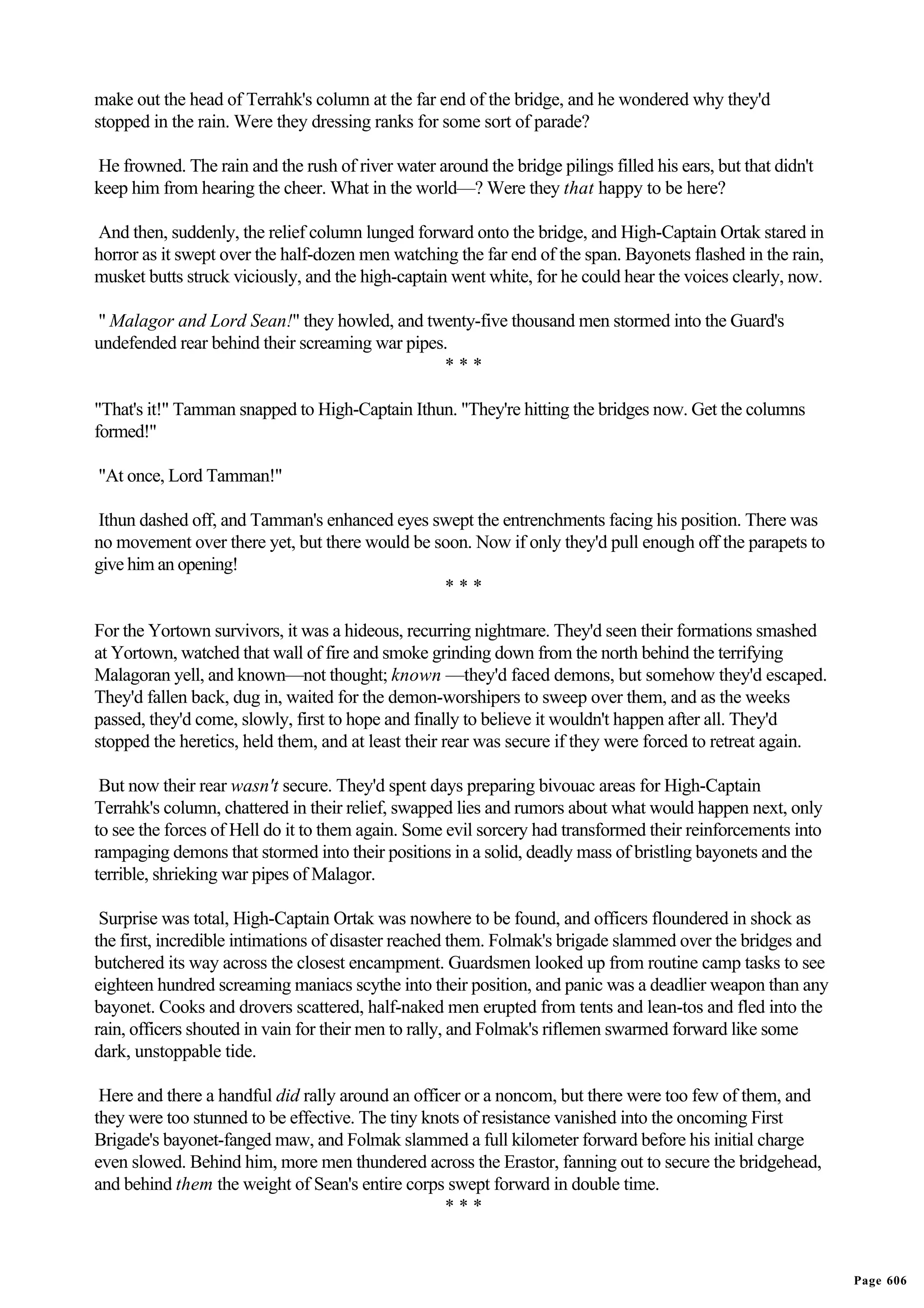 David weber   dahak 04 - empire from the ashes