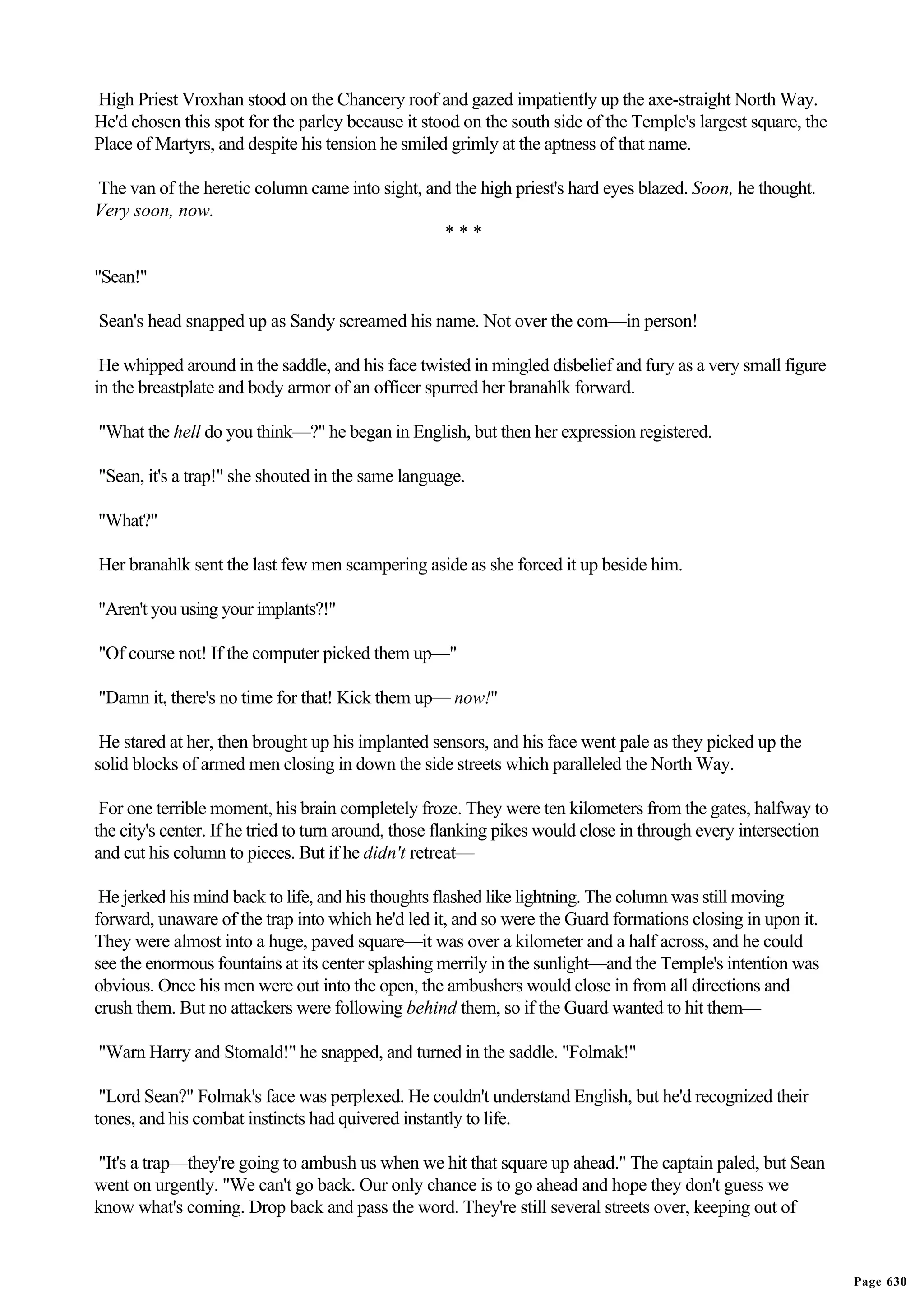 David weber   dahak 04 - empire from the ashes