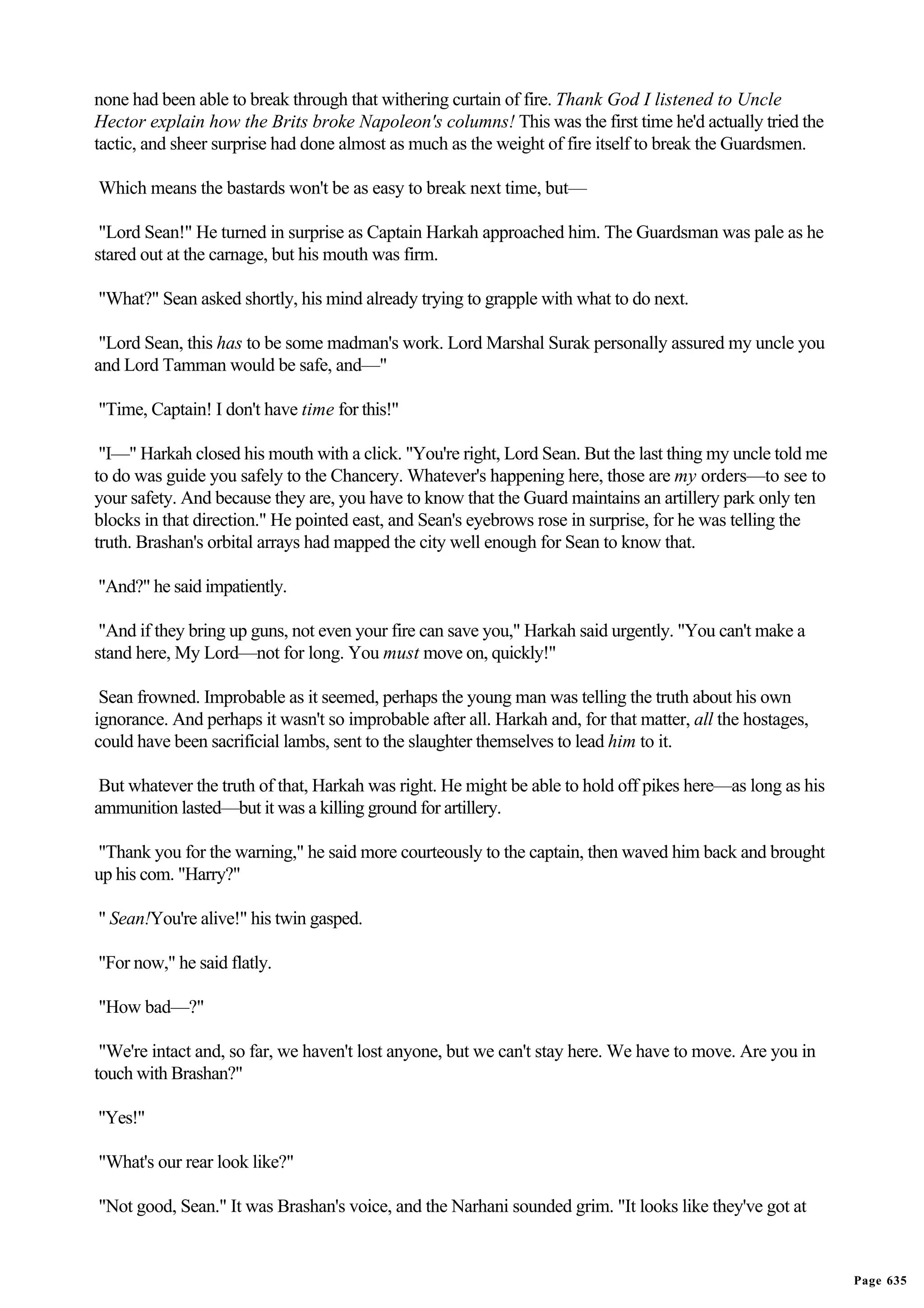 David weber   dahak 04 - empire from the ashes