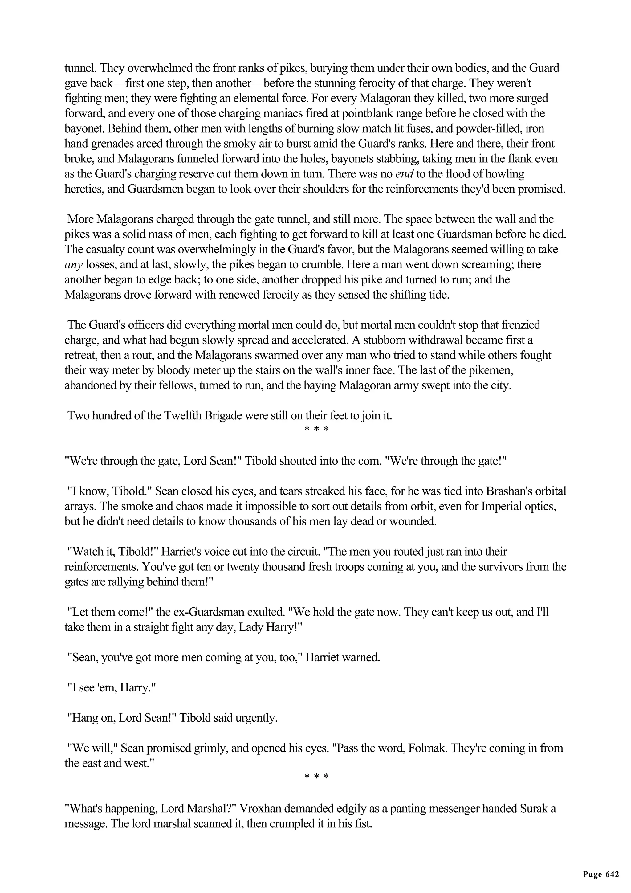 David weber   dahak 04 - empire from the ashes