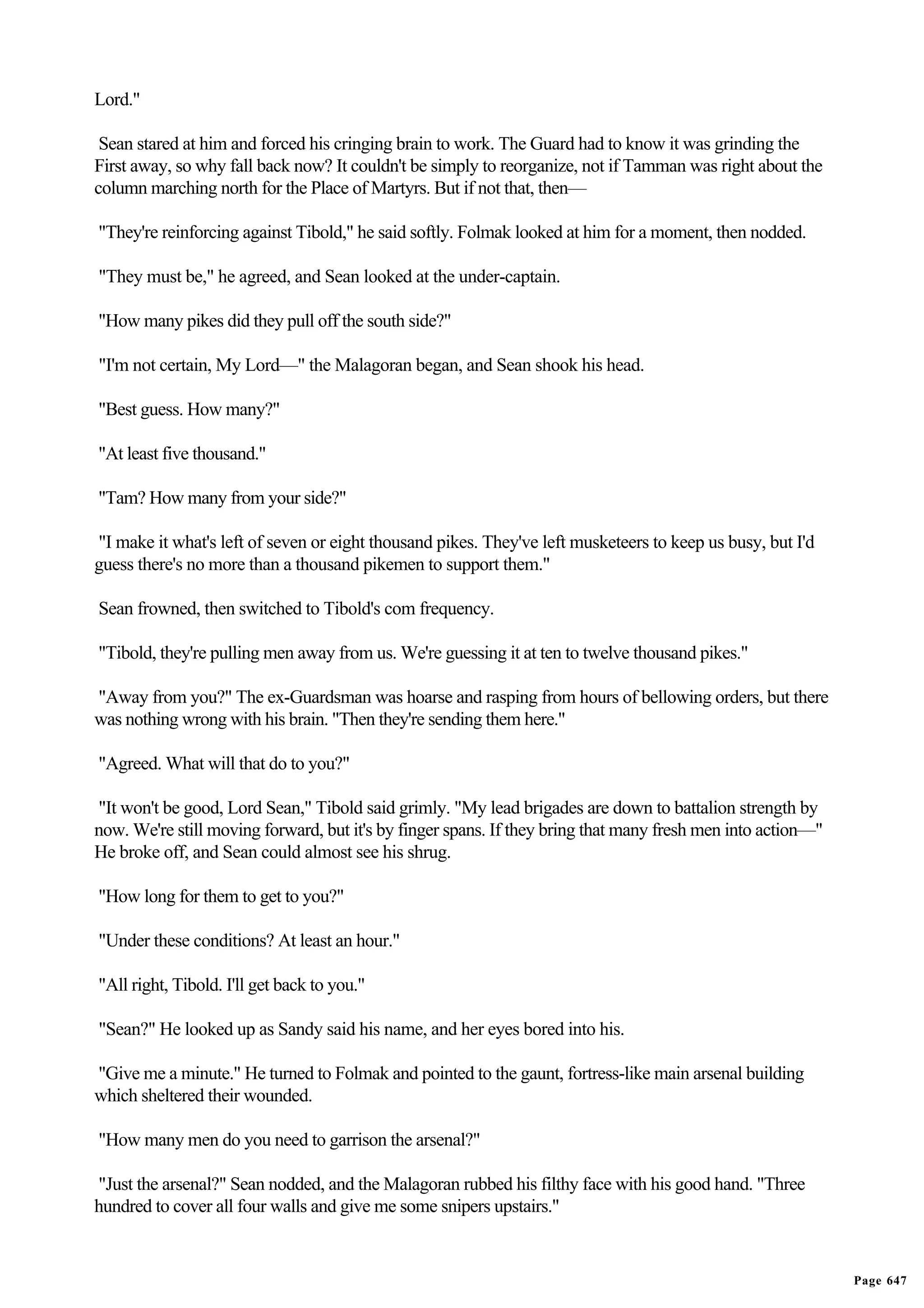 David weber   dahak 04 - empire from the ashes