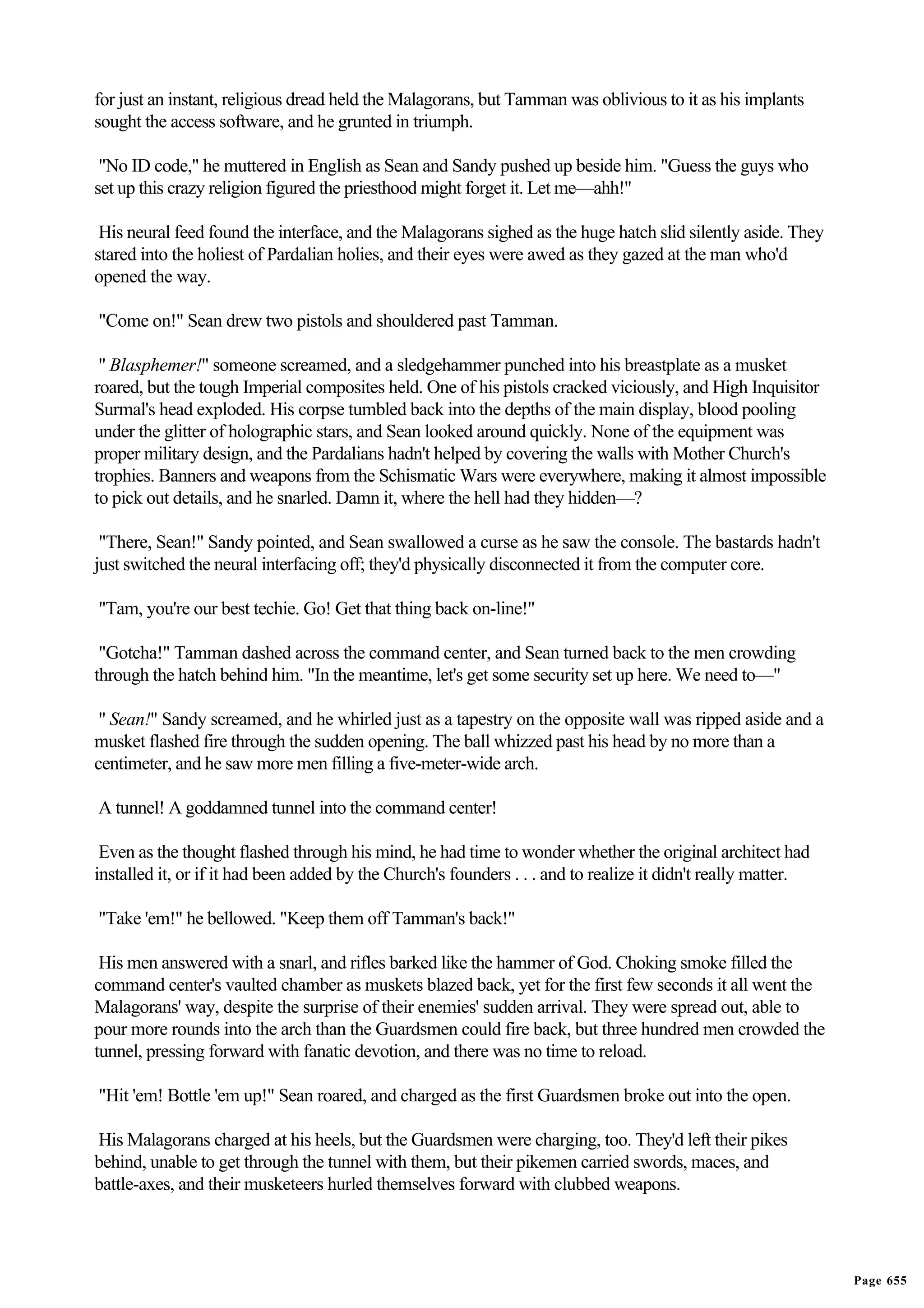 David weber   dahak 04 - empire from the ashes