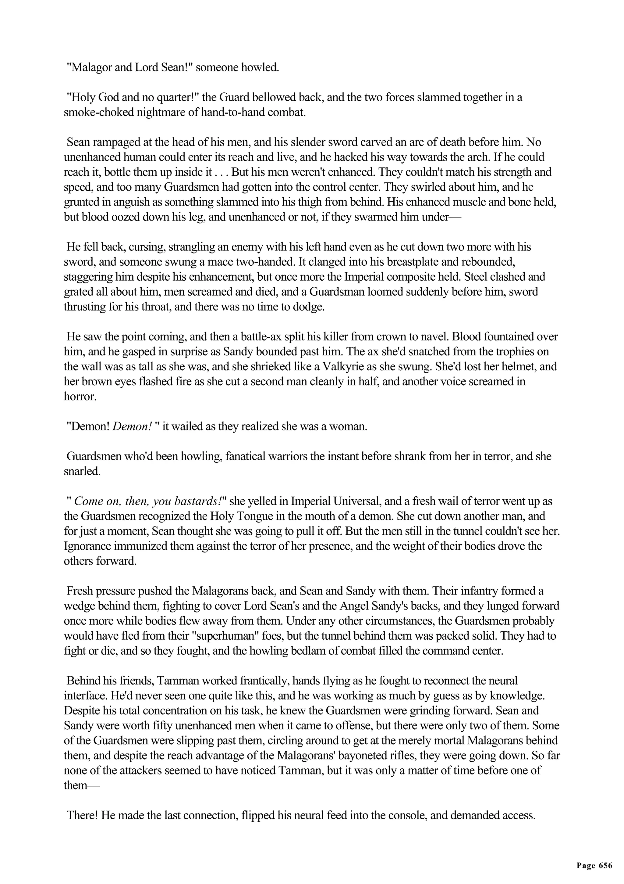 David weber   dahak 04 - empire from the ashes