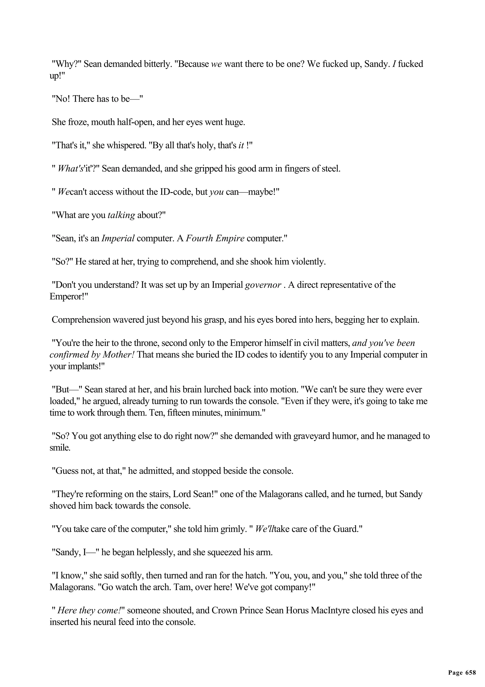 David weber   dahak 04 - empire from the ashes